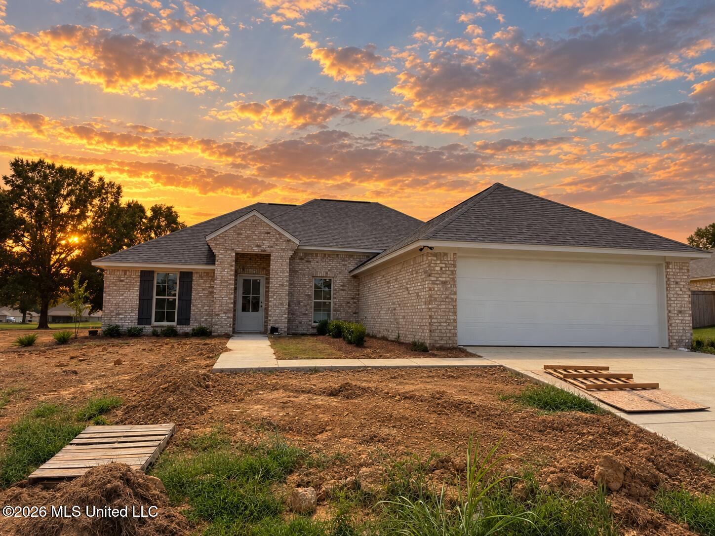 557 Patrick Farms Drive Pearl Mississippi United States, for Sale, residential, Jessica McLaurin, Rezults Realty, LLC