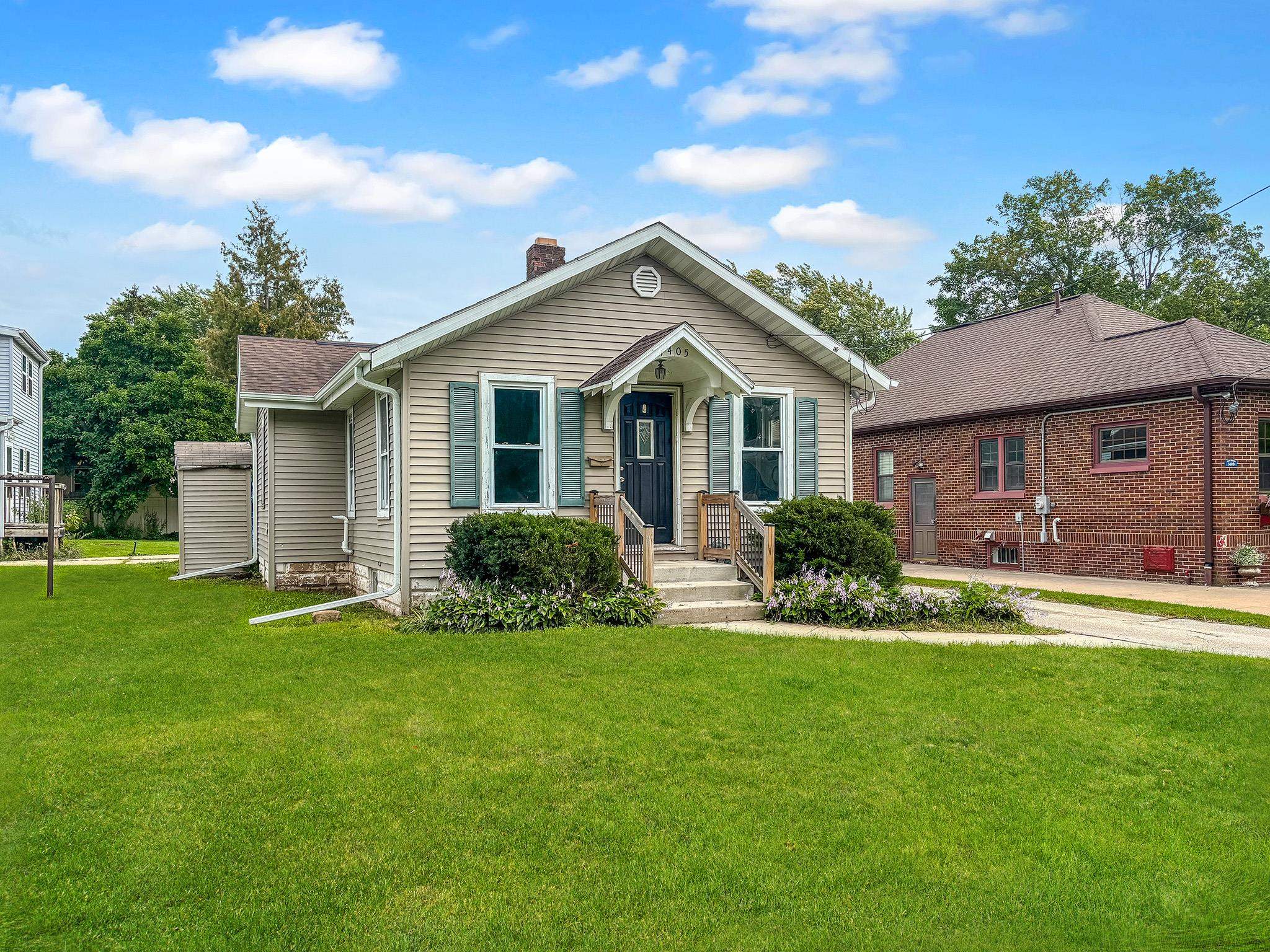 1405 S VAN BUREN Street Green Bay Wisconsin United States, for Sale, residential,  , Fireside Realty LLC