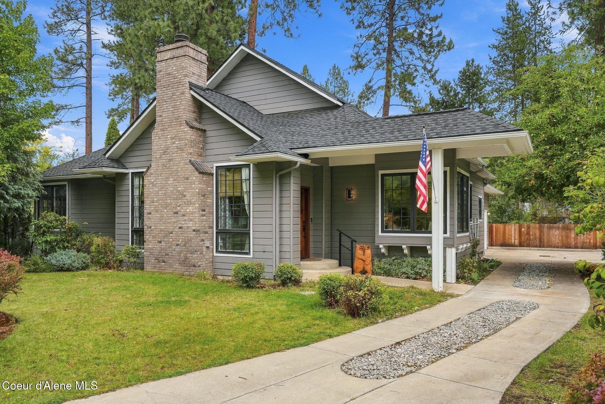 501 S Riverside Harbor Dr Post Falls Idaho United States, for Sale, residential, Jenna Wynand, Realty ONE Group Eclipse