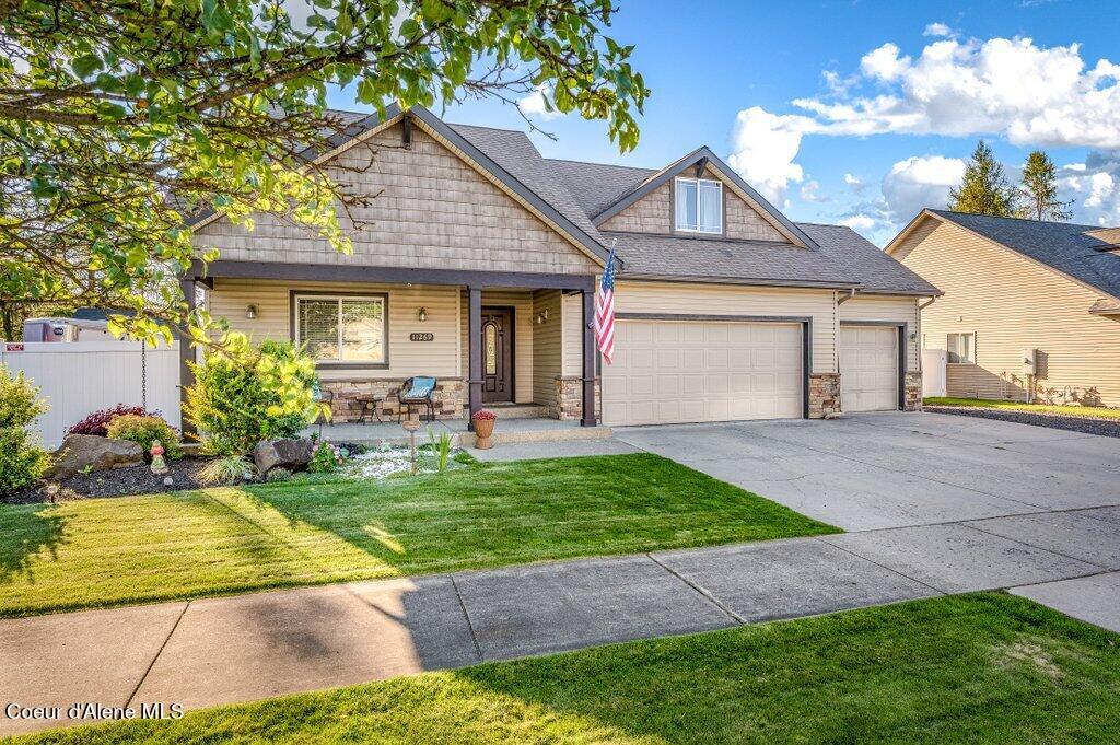 11269 N JENNIFER LN Hayden Idaho United States, for Sale, residential, Jenna Wynand, Realty ONE Group Eclipse