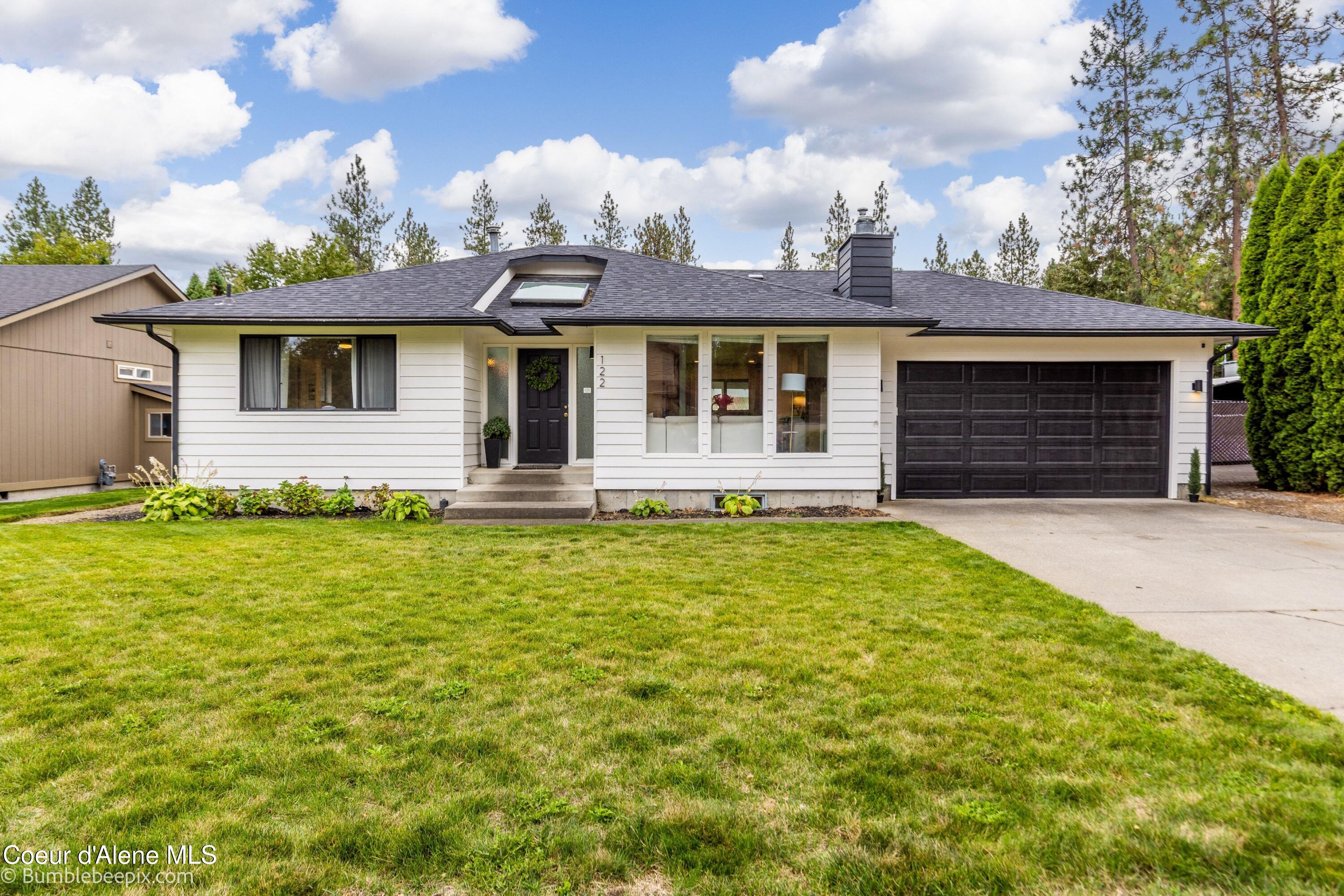 122 S Dart ST Post Falls Idaho United States, for Sale, residential, Jenna Wynand, Realty ONE Group Eclipse