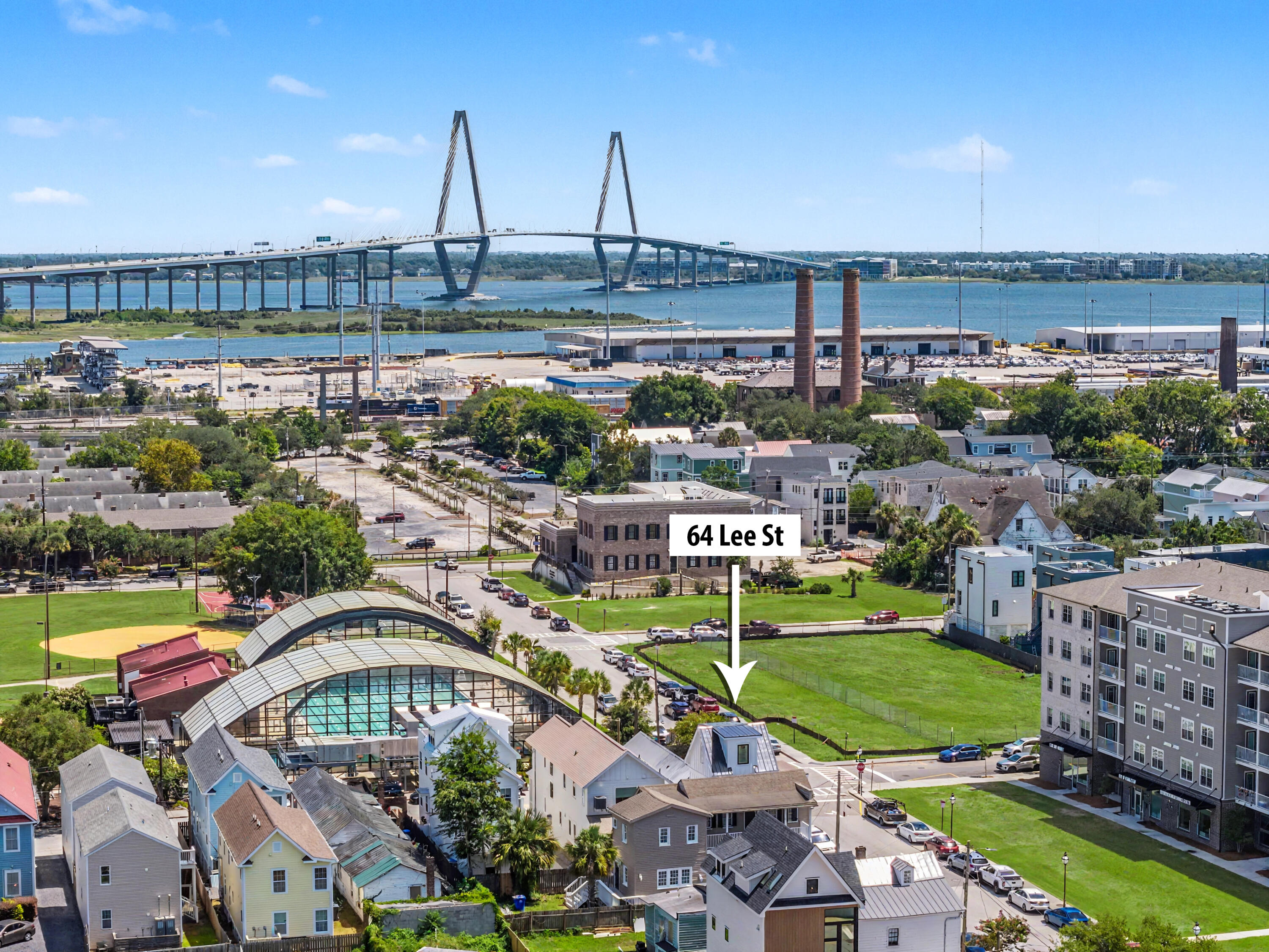 64 Lee Street Charleston South Carolina United States, for Sale, residential, Bobbie Rose, Keller Williams Realty Charleston/West Ashley