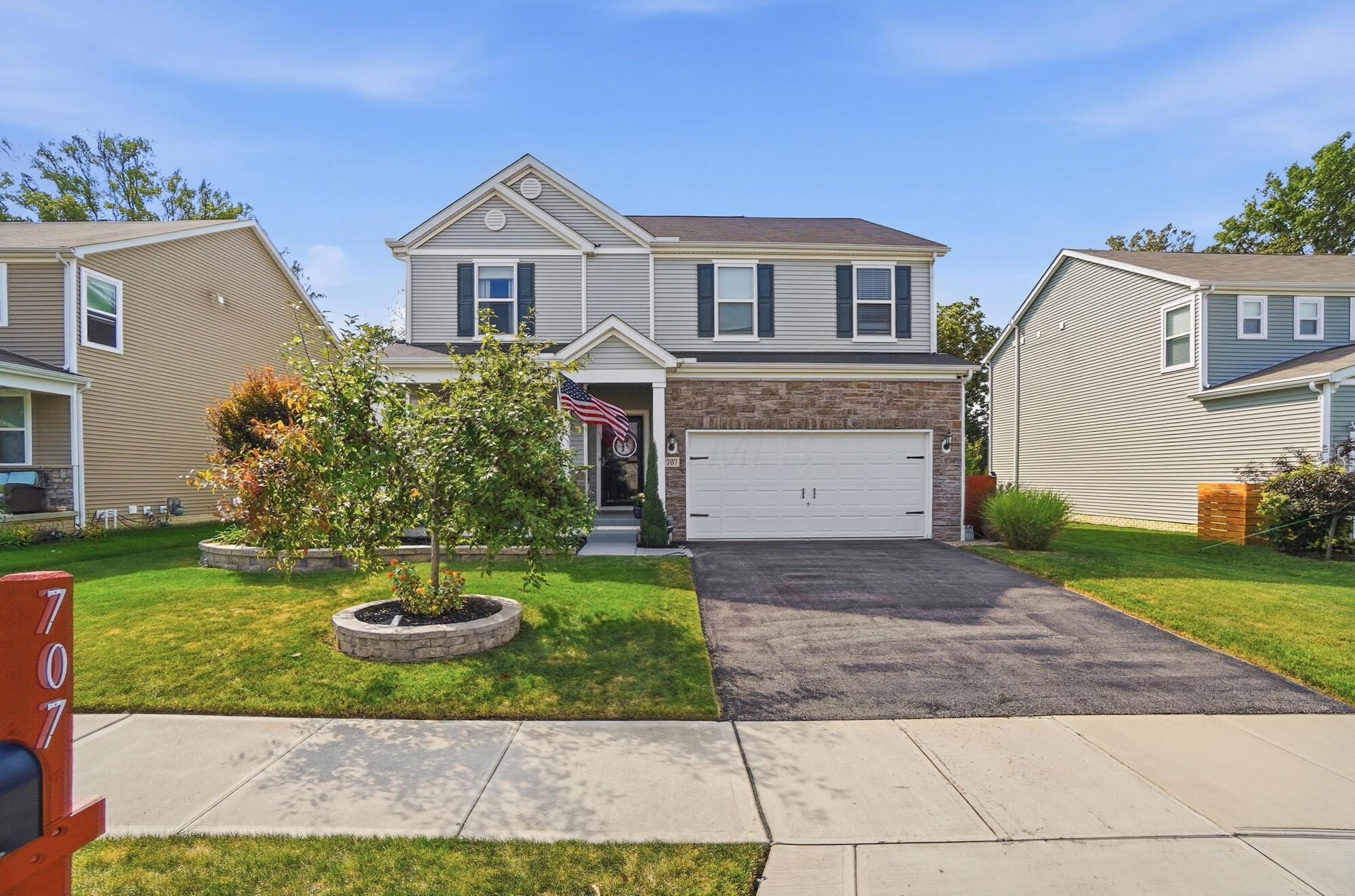 707 Clymer Street Delaware Ohio United States, for Sale, residential,  , The Hessenauer Corporation