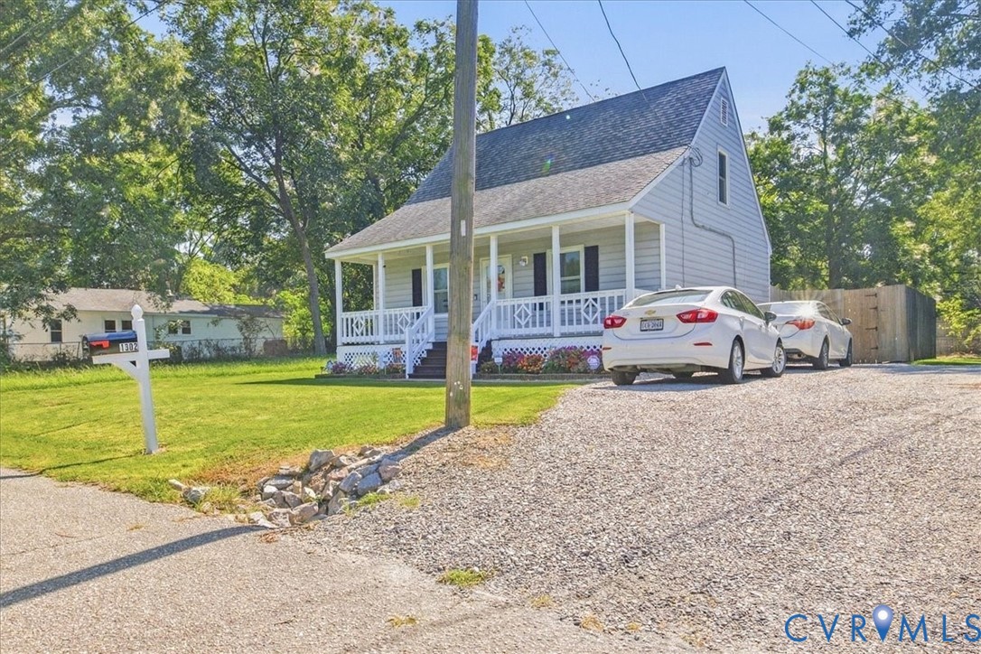 1302 Tabb Avenue Hopewell Virginia United States, for Sale, residential,  , Ford Agency Real Estate
