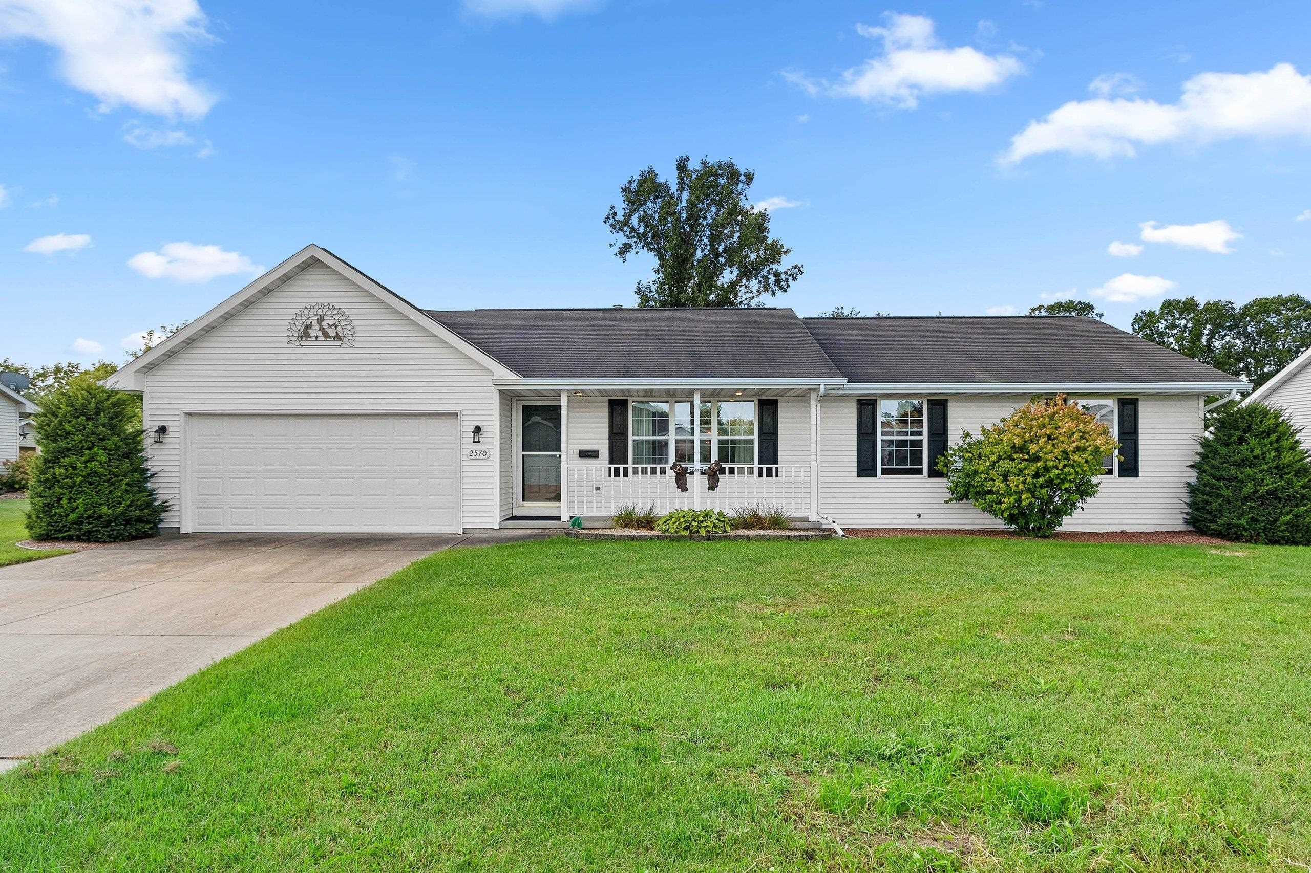 2570 GEMINI Road Green Bay Wisconsin United States, for Sale, residential,  , Fireside Realty LLC