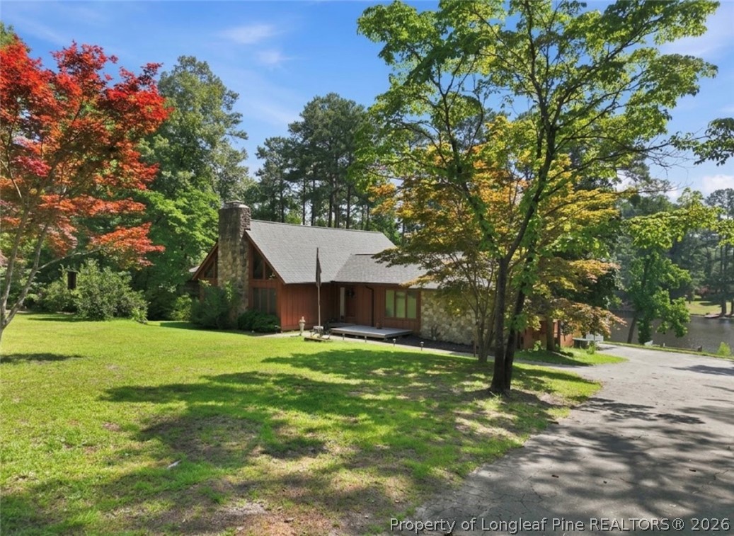 2107 Pinewood Terrace Fayetteville North Carolina United States, for Sale, residential, Dana Faircloth, At Home Realty