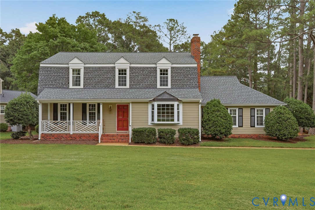 1801 Windingridge Drive Henrico Virginia United States, for Sale, residential, Barbara Reagan, Long & Foster Real Estate