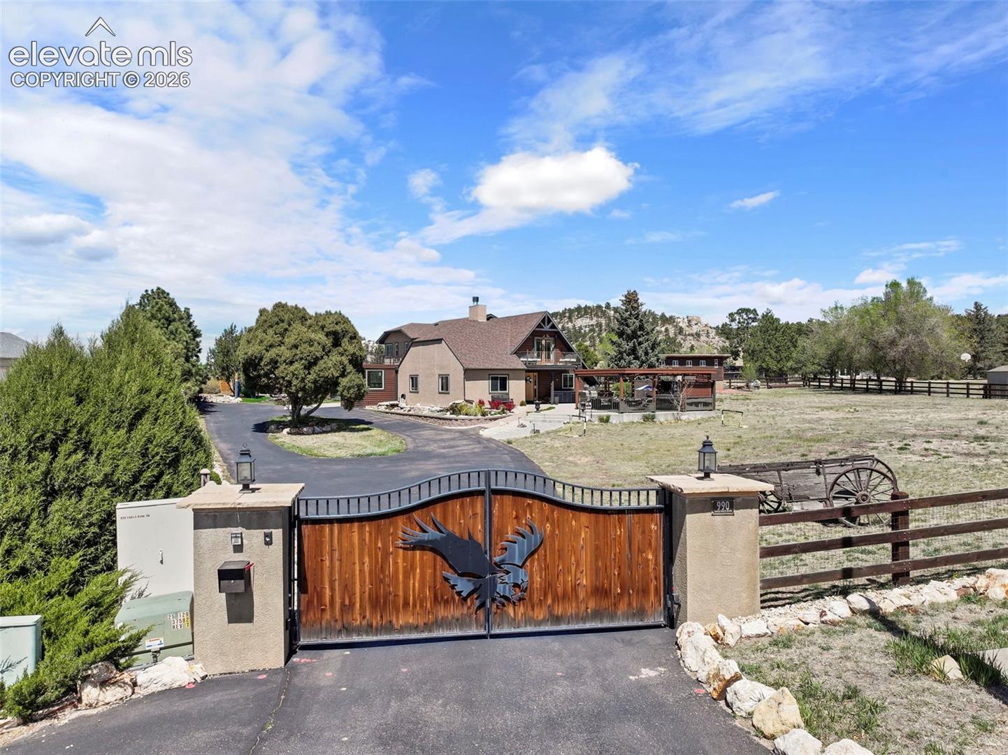 990 Eagle Rock Road Colorado Springs Colorado United States, for Sale, residential, Renee  Horton, eXp Realty