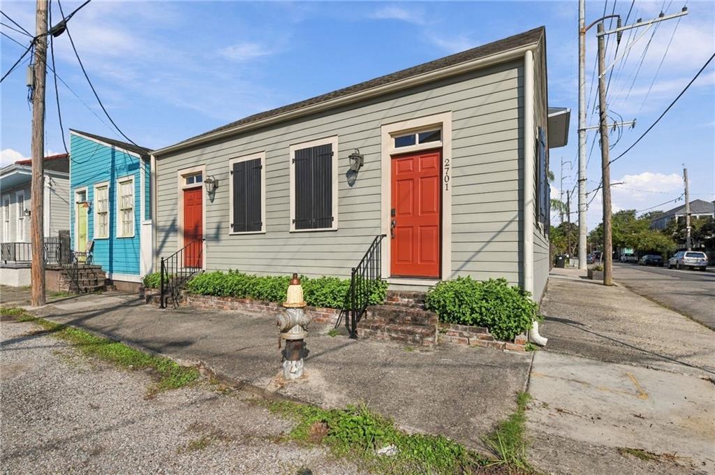 2701 05 ST THOMAS Street New Orleans Louisiana United States, for Sale, residential,  , 1st BMG REALTY