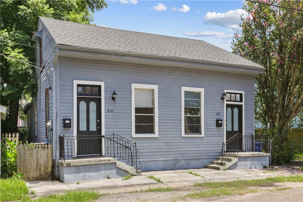 812 14 ELIZA Street New Orleans Louisiana United States, for Sale, residential,  , 1st BMG REALTY
