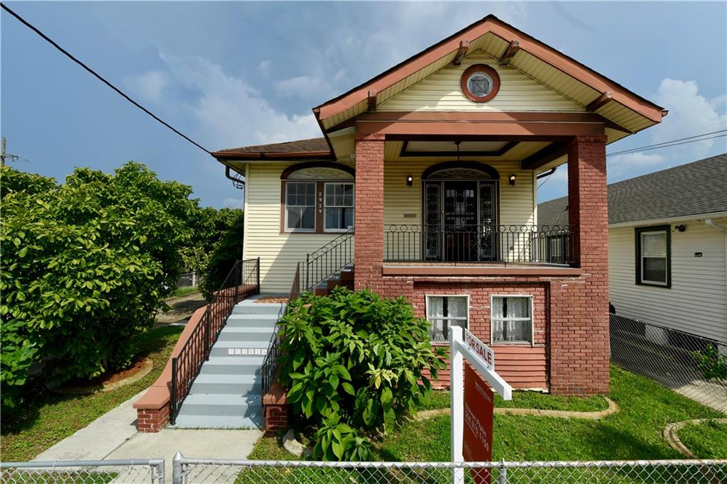 2929 LEONIDAS Street New Orleans Louisiana United States, for Sale, residential,  , 1st BMG REALTY