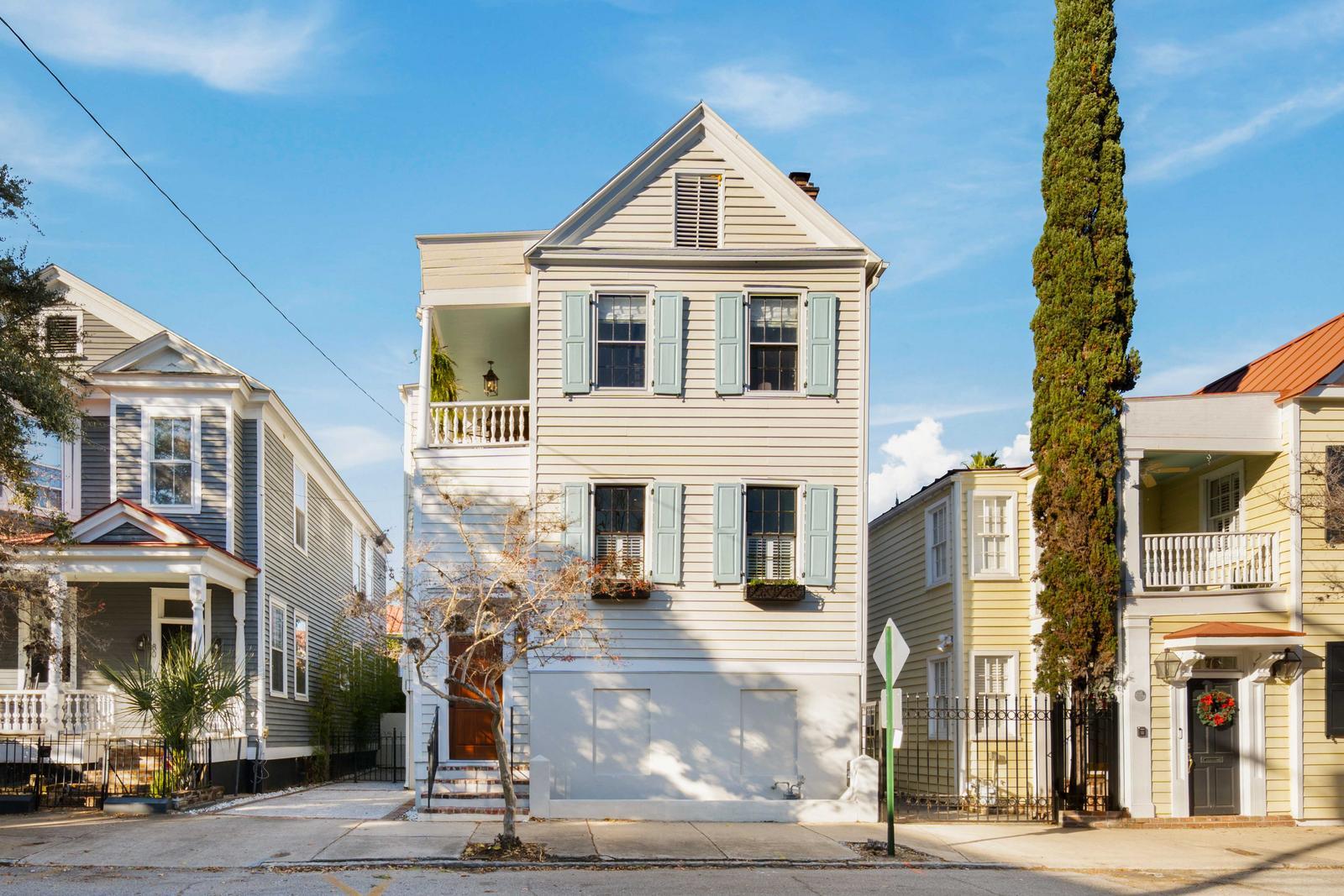 78 Vanderhorst Street Charleston South Carolina United States, for Sale, residential, Bobbie  Rose, Keller Williams Realty Charleston/West Ashley