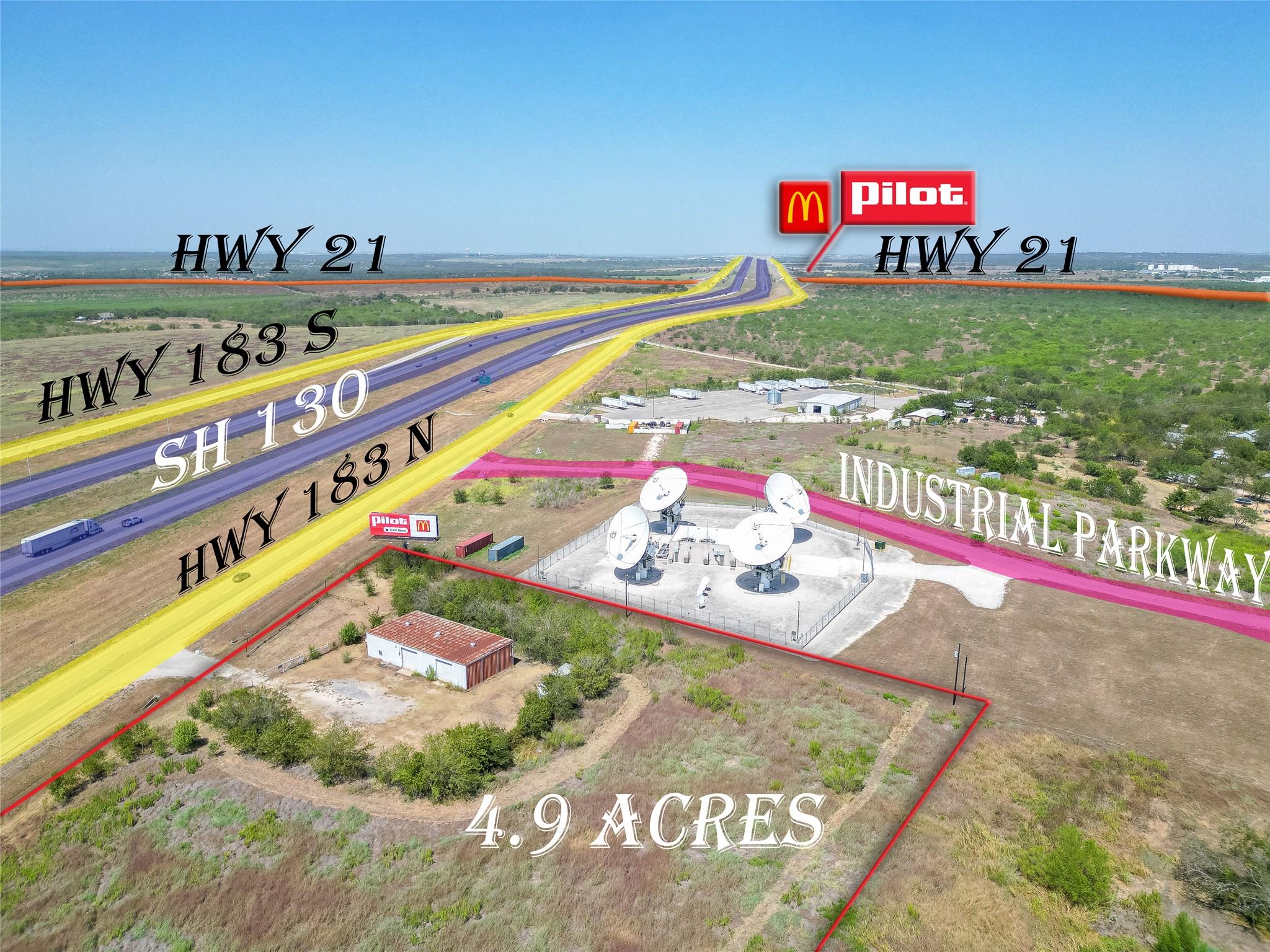 8956 Us Highway 183 Highway Lockhart Texas United States, for Sale, commercial, , Link Realty, LLC