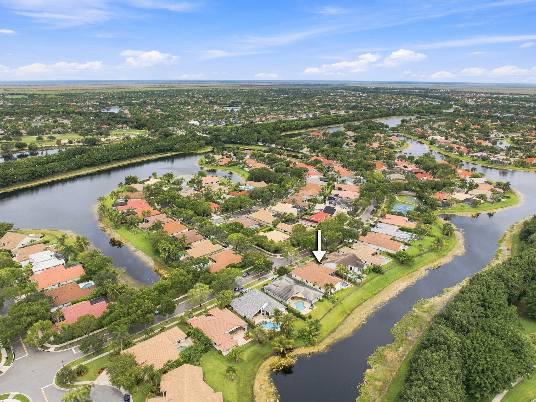 845 Bayside Lane Weston Florida United States, for Sale, residential, Radmila Mandel, Florida Sky Realty Group