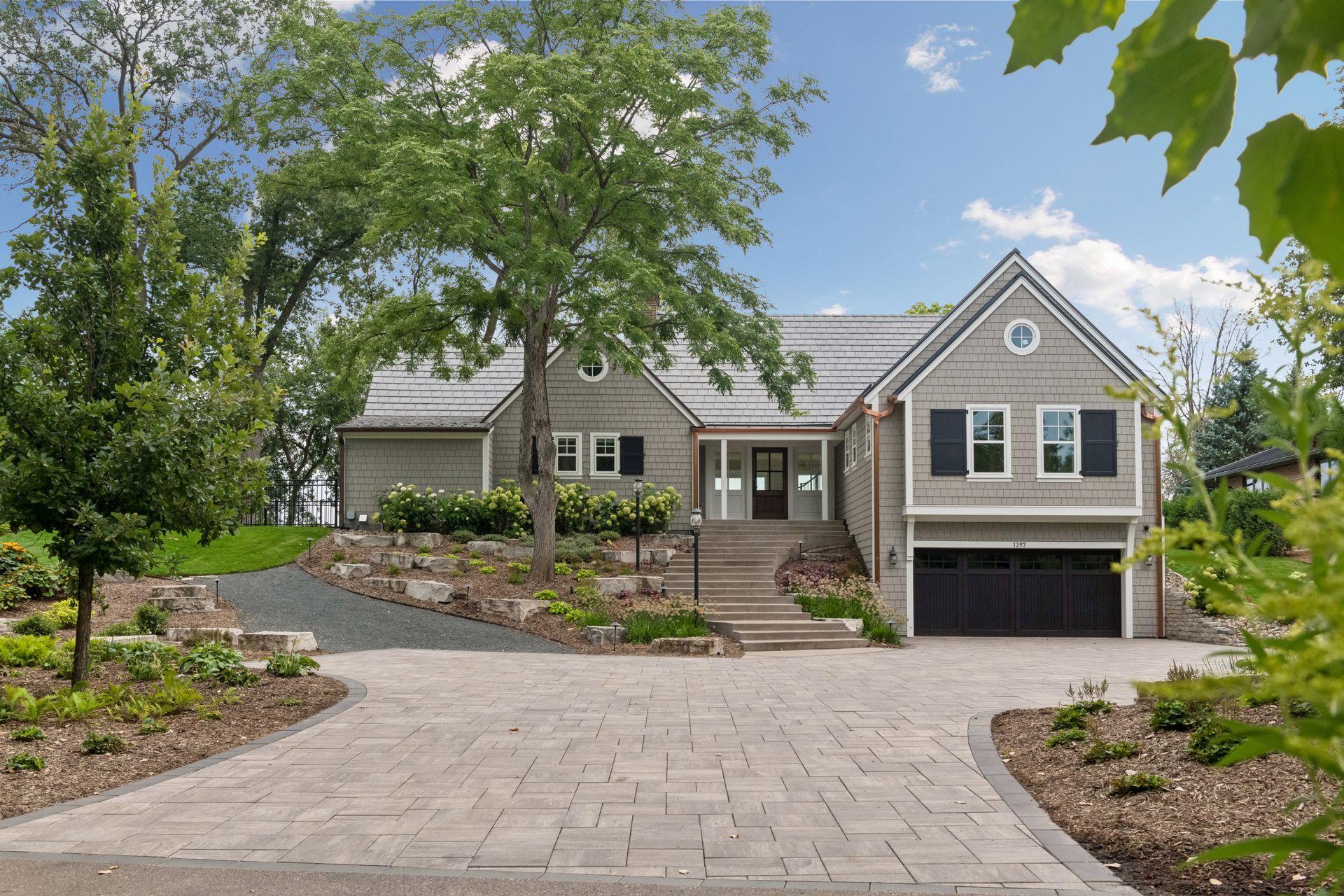 1397 Orono Lane Wayzata Minnesota United States, for Sale, residential, Kathy Sawicki, Coldwell Banker Realty