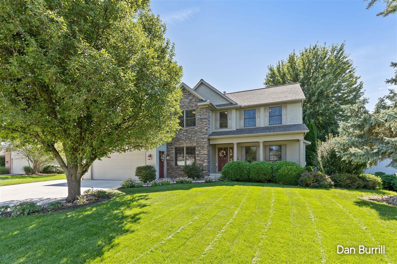 4256 Del Mar Drive Wyoming  United States, for Sale, residential, Allison Koetsier, Compass Realty Services