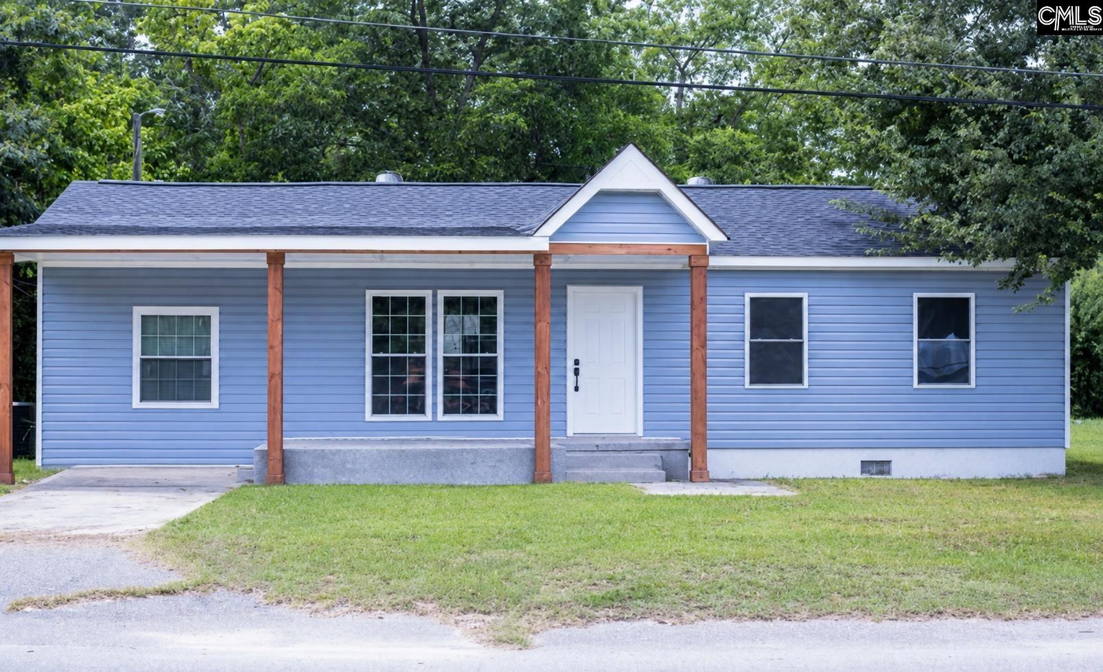 241 George st Orangeburg South Carolina United States, for Sale, residential,  , Felder & Associates Real Estate Services LLC