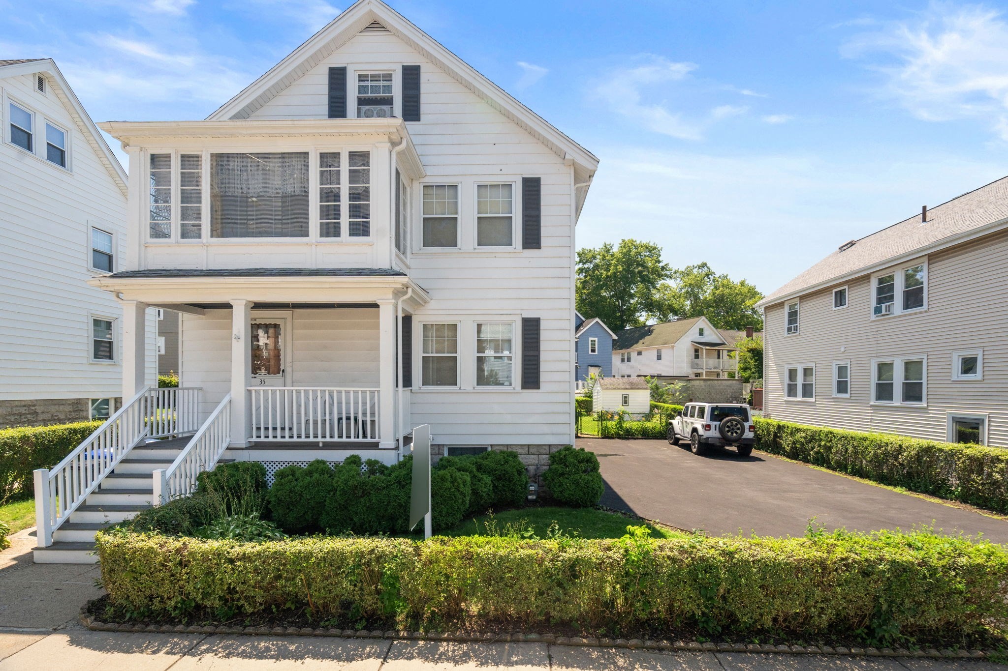 35 Trapelo St  UNIT 1 Boston Massachusetts United States, for Rent, residential,  , The Edwards Realty Team - Barrett Sotheby's International Realty
