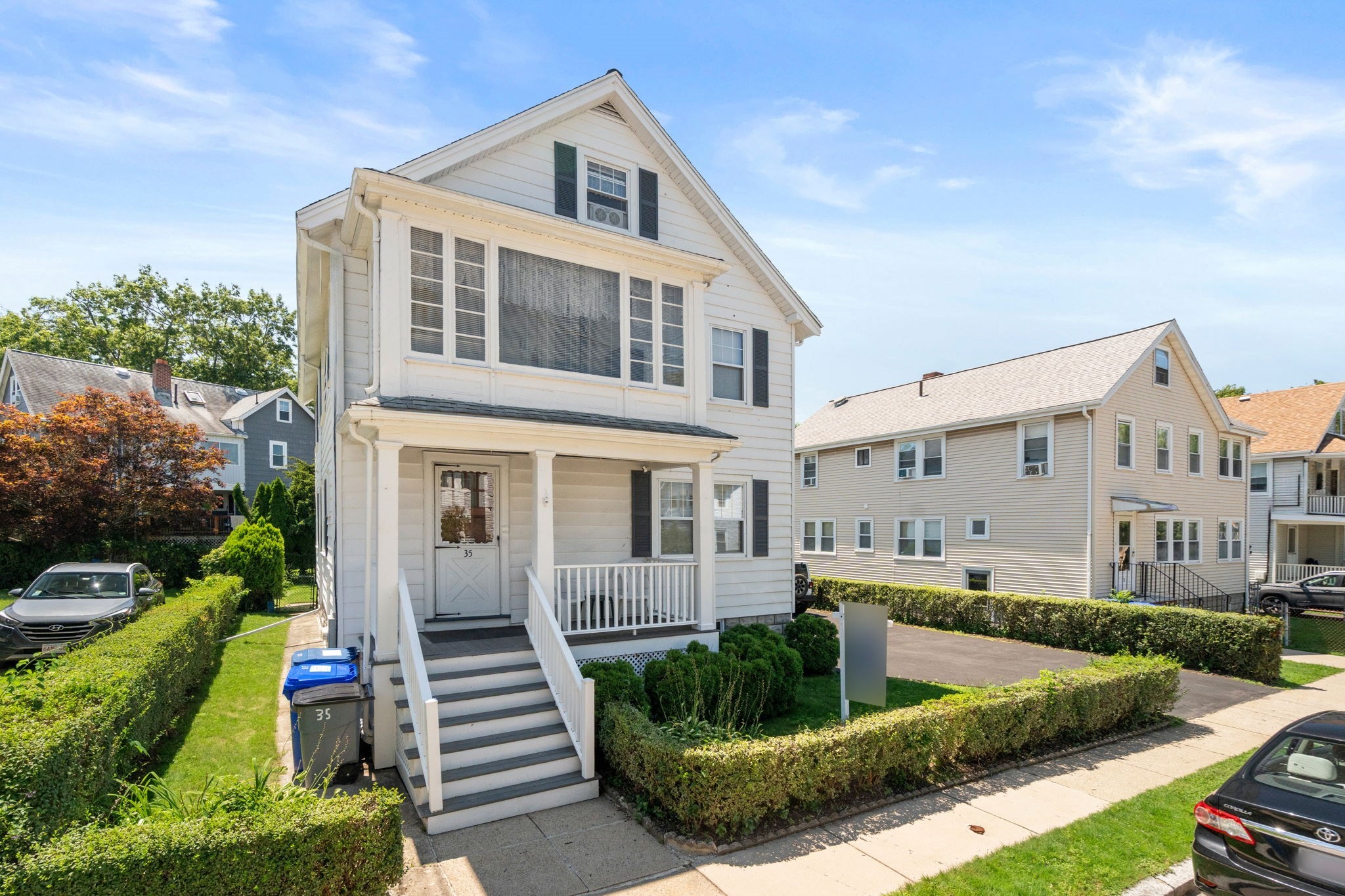 35 Trapelo St  UNIT 2 Boston Massachusetts United States, for Rent, residential,  , The Edwards Realty Team - Barrett Sotheby's International Realty