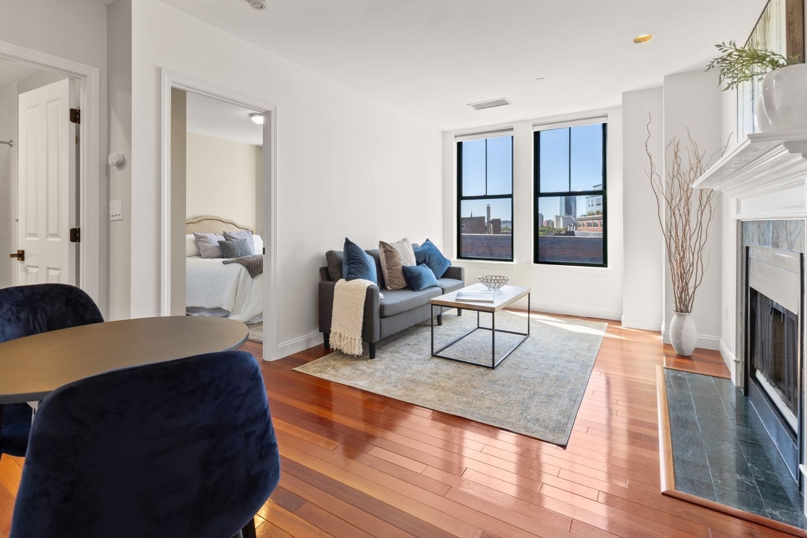 75 Clarendon St  UNIT 607 Boston Massachusetts United States, for Sale, residential, Darcy Bento, South Boston  Realtor Bento Real Estate Group, Bento Real Estate Group, Inc.