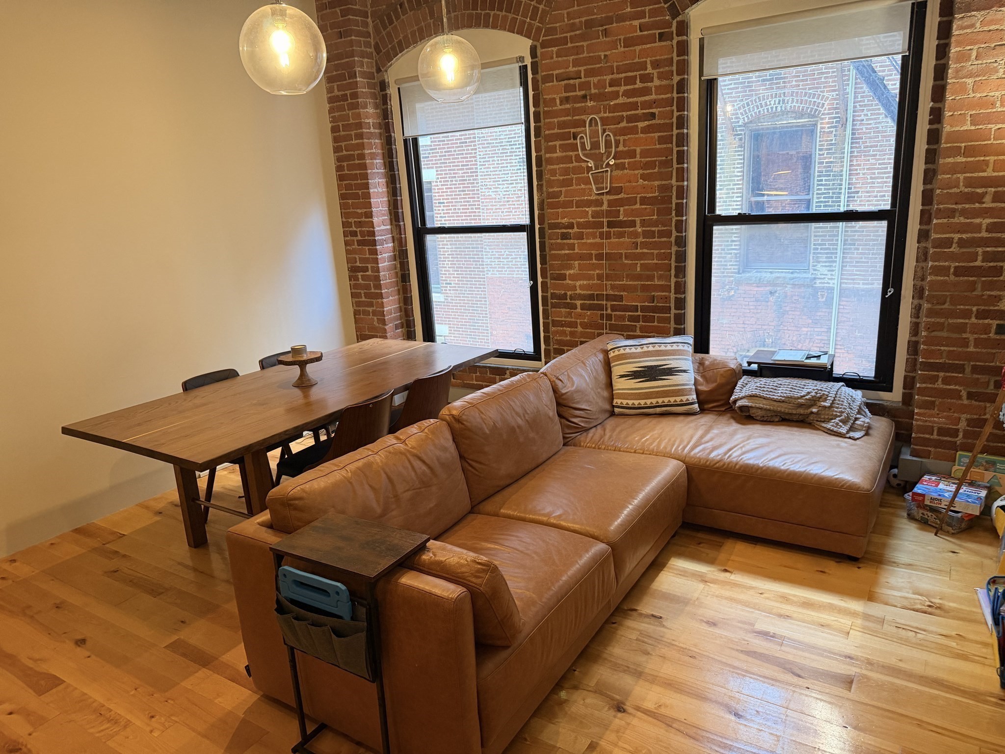 111 Beach St  UNIT 3C Boston Massachusetts United States, for Rent, residential,  , The Edwards Realty Team - Barrett Sotheby's International Realty