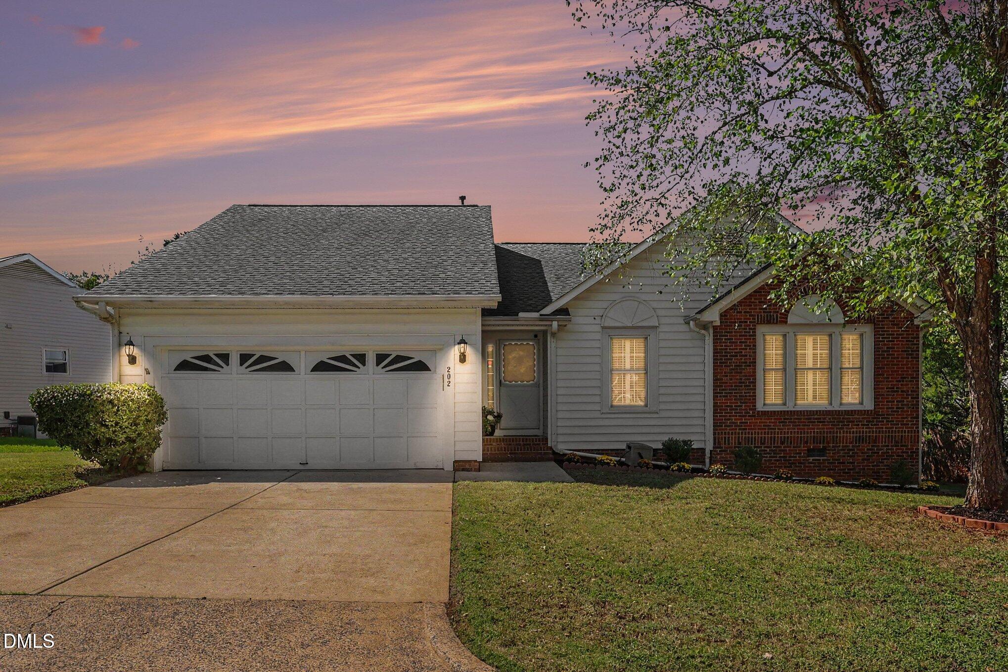 202 Lonesome Pine Drive Cary North Carolina United States, for Sale, residential,  , Ideal Home Realty LLC
