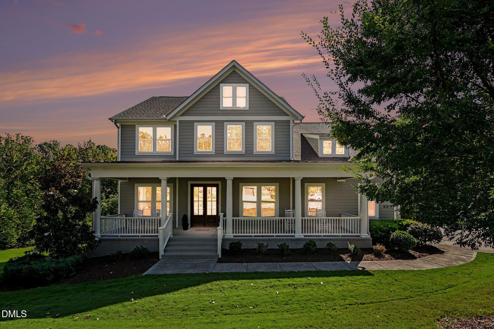 608 Peninsula Forest Place Cary North Carolina United States, for Sale, residential,  , Ideal Home Realty LLC