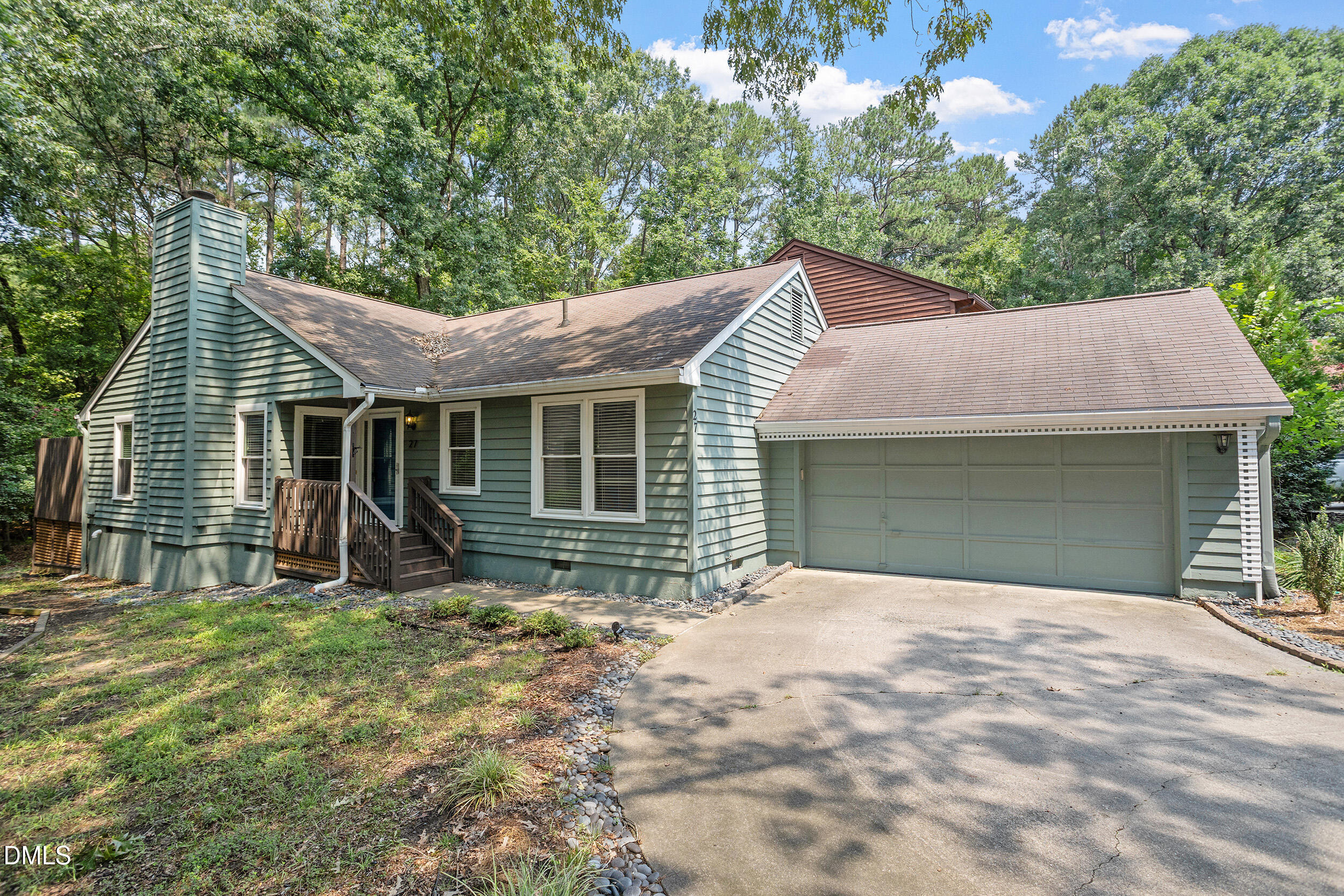27 Clover Drive Chapel Hill North Carolina United States, for Sale, residential,  , Realty World - Carolina Properties