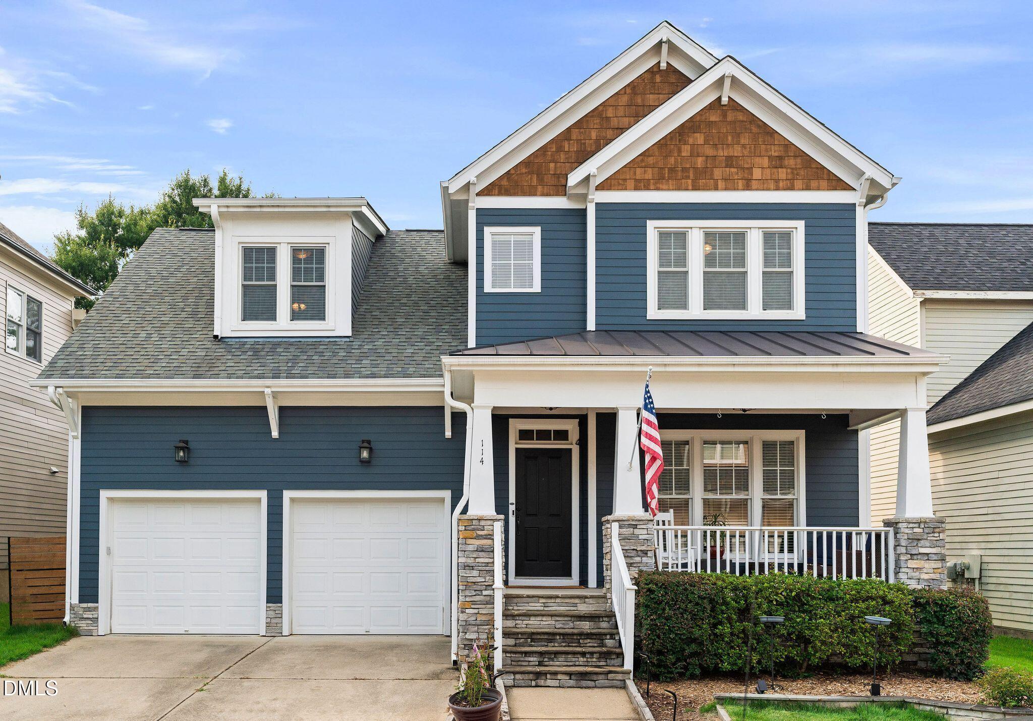 114 Naperville Drive Cary North Carolina United States, for Sale, residential,  , Ideal Home Realty LLC