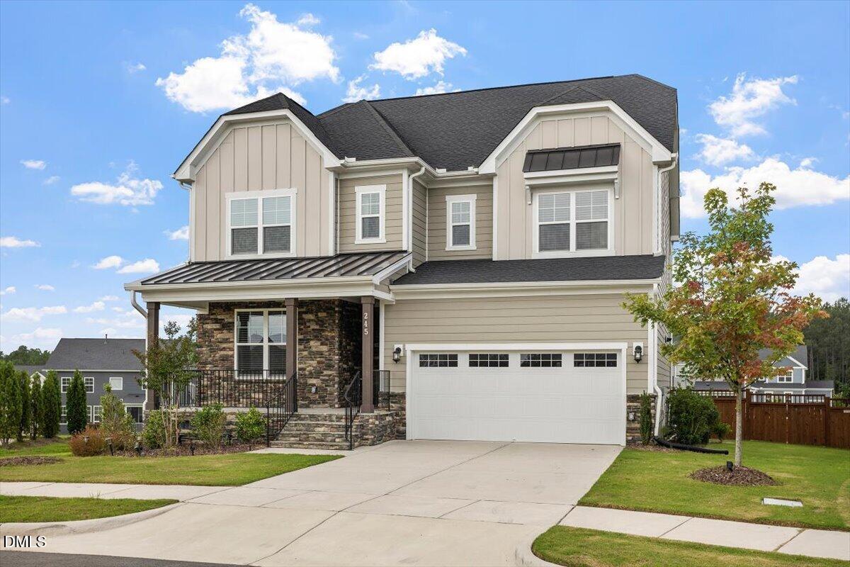 245 N Crest Drive Chapel Hill North Carolina United States, for Sale, residential,  , Realty World - Carolina Properties