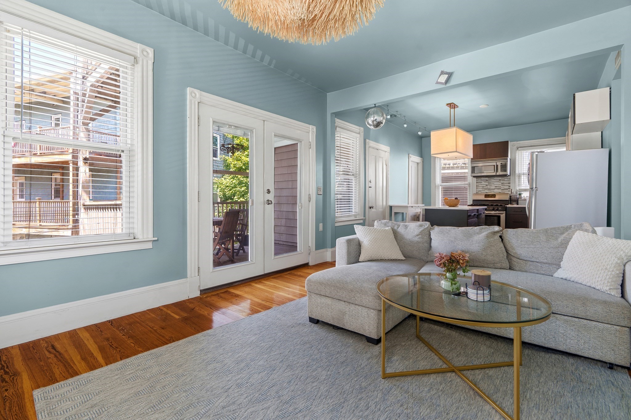 86 Roseclair St  UNIT 2 Boston Massachusetts United States, for Rent, residential,  , The Edwards Realty Team - Barrett Sotheby's International Realty