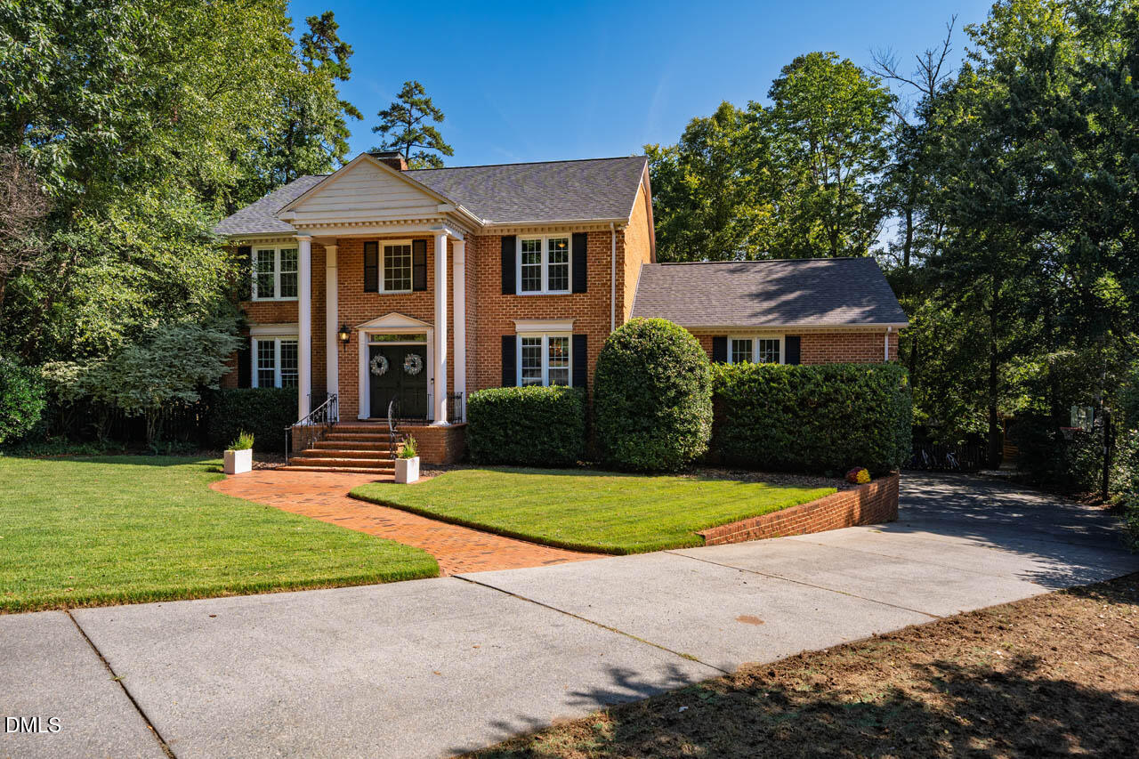 6 St James Place Chapel Hill North Carolina United States, for Sale, residential,  , Realty World - Carolina Properties