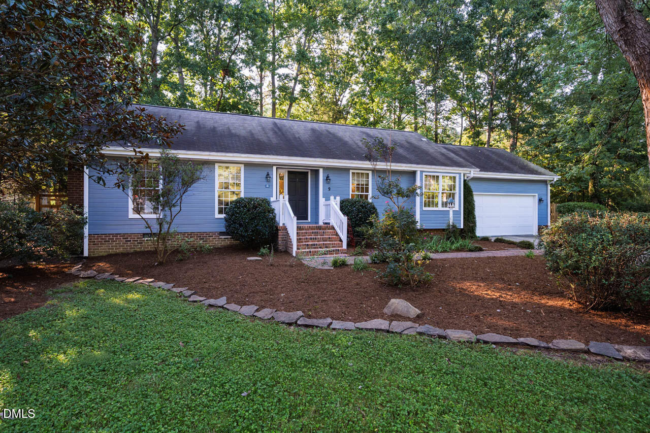 9 Edgestone Place Chapel Hill North Carolina United States, for Sale, residential,  , Realty World - Carolina Properties