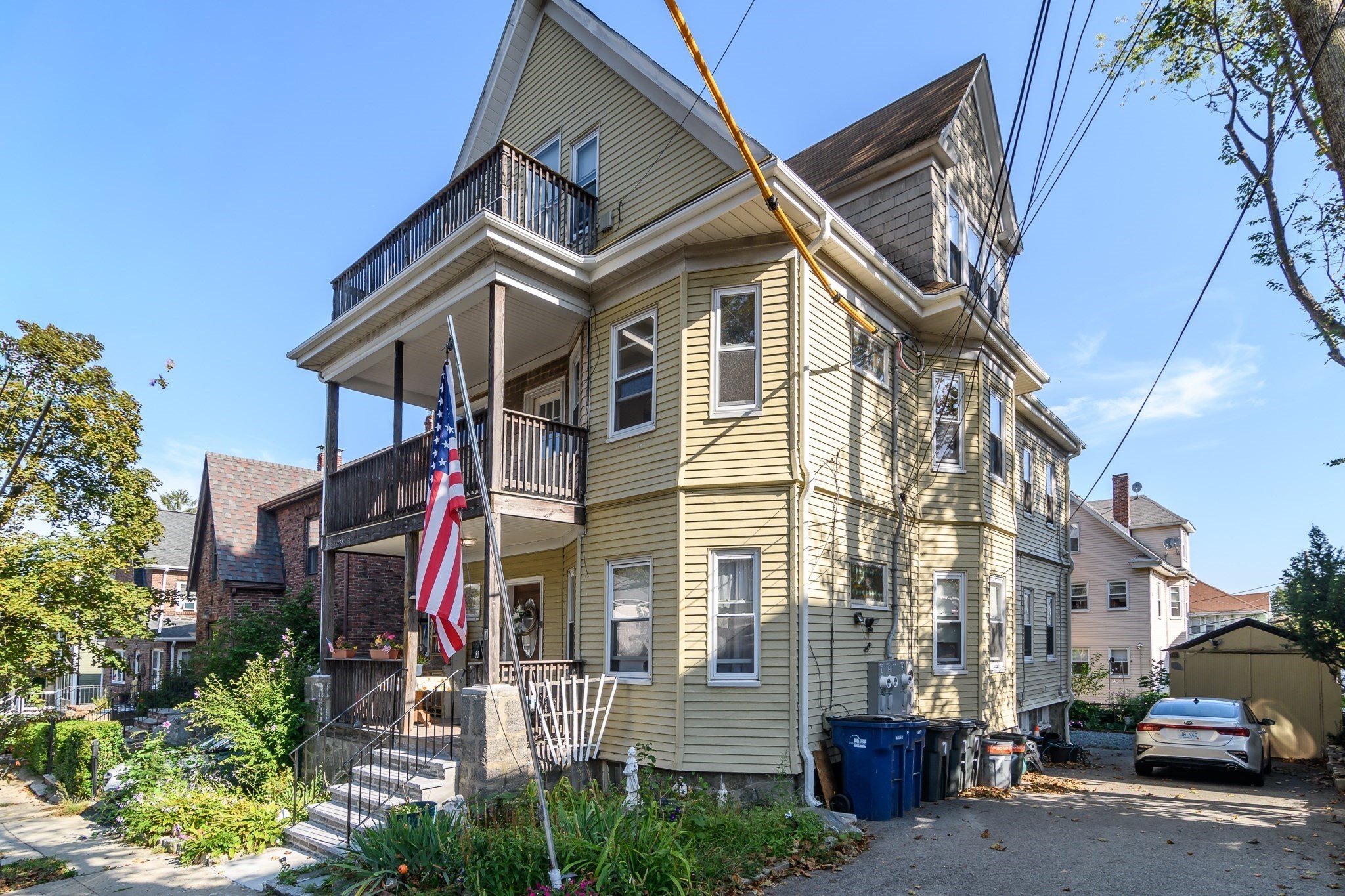 7 Haydn St  UNIT 3 Boston Massachusetts United States, for Rent, residential,  , The Edwards Realty Team - Barrett Sotheby's International Realty