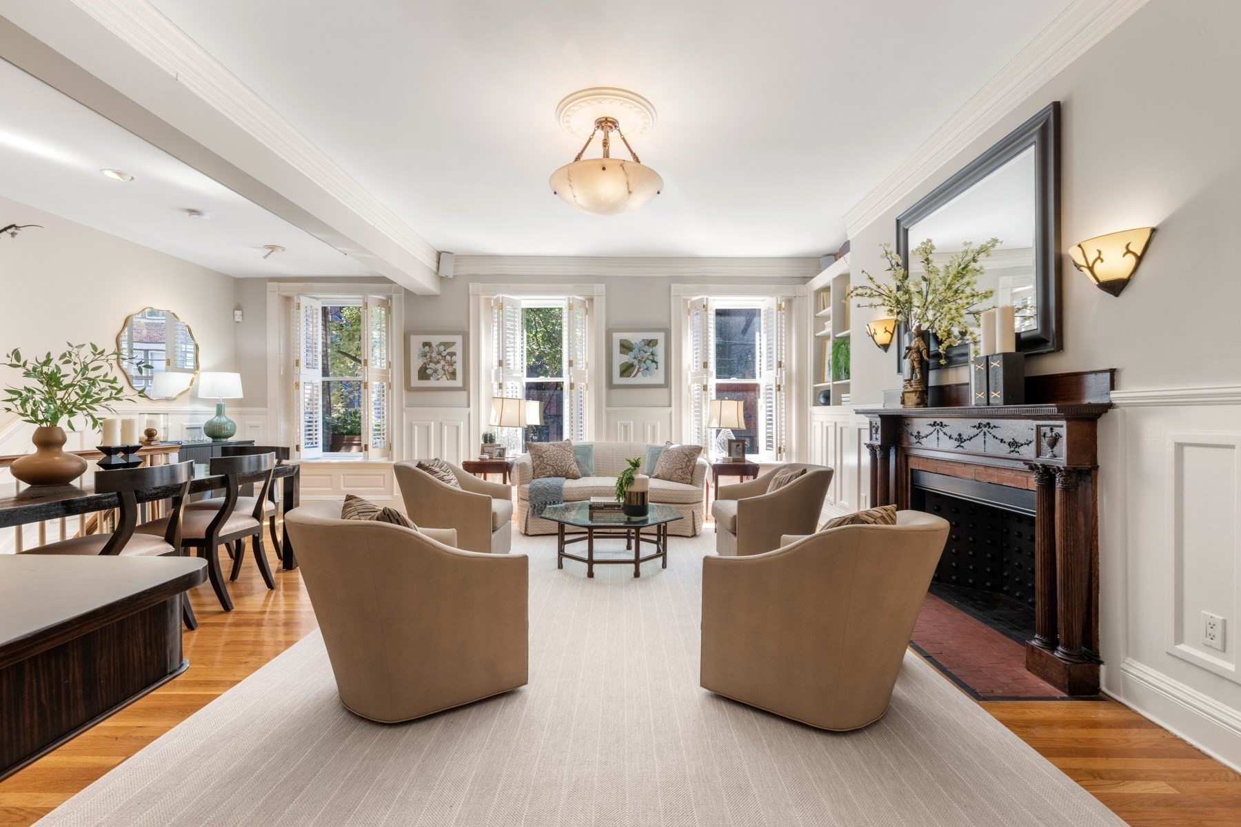 398 Marlborough St  UNIT 1 Boston Massachusetts United States, for Sale, residential,  , The Edwards Realty Team - Barrett Sotheby's International Realty