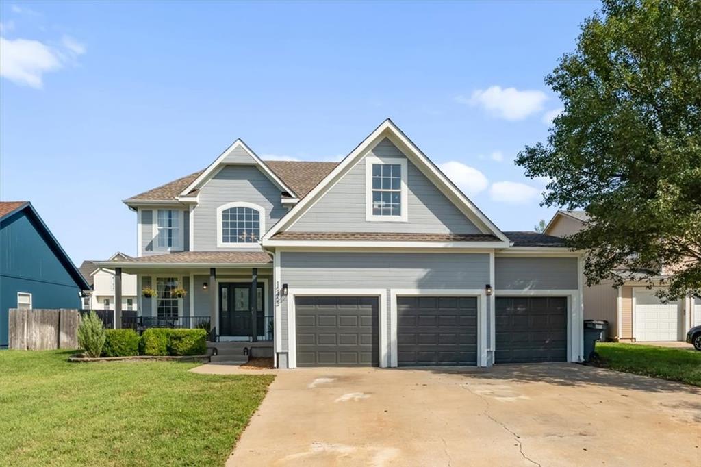 15453 S Dice Lane Olathe Kansas United States, for Sale, residential, Kandace Gambill, Platinum Realty