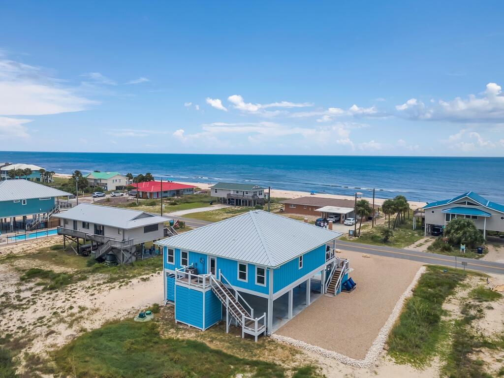 933 W Gorrie Dr St. George Island Florida United States, for Sale, residential, Deb Robertson, The Naumann Group Real Estate, Inc.