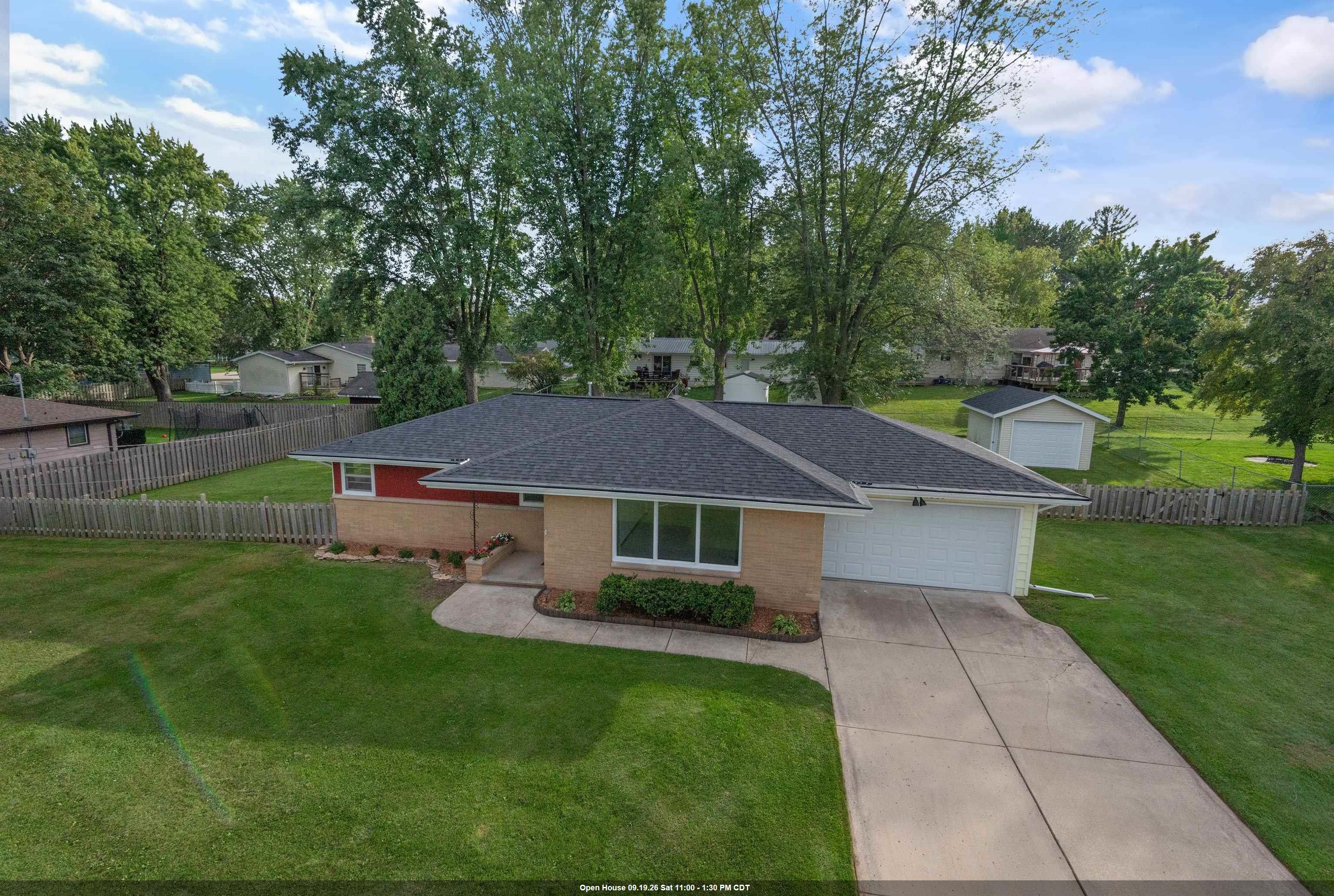 1607 CORMIER Road Green Bay Wisconsin United States, for Sale, residential,  , Fireside Realty LLC