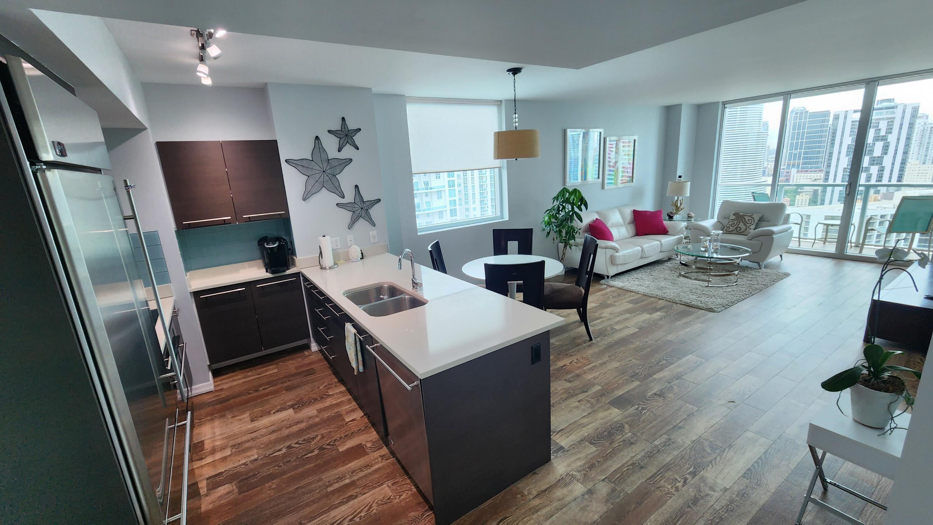 500 BRICKELL Avenue APT 3507 Miami Florida United States, for Rent, residential,  , RCA Realty Group