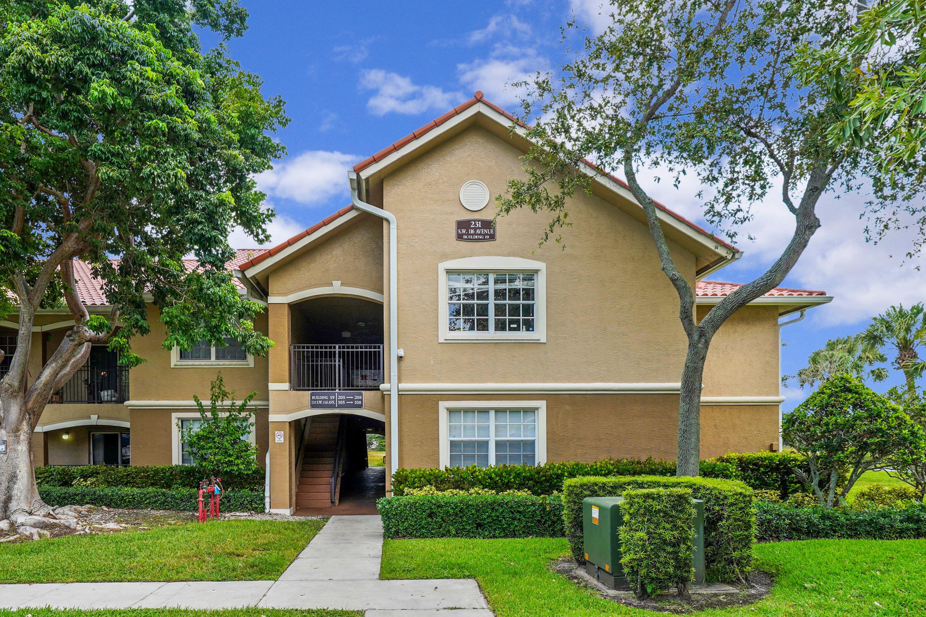 231 SW 116th Avenue APT 19208 Pembroke Pines Florida United States, for Rent, residential,  , RCA Realty Group