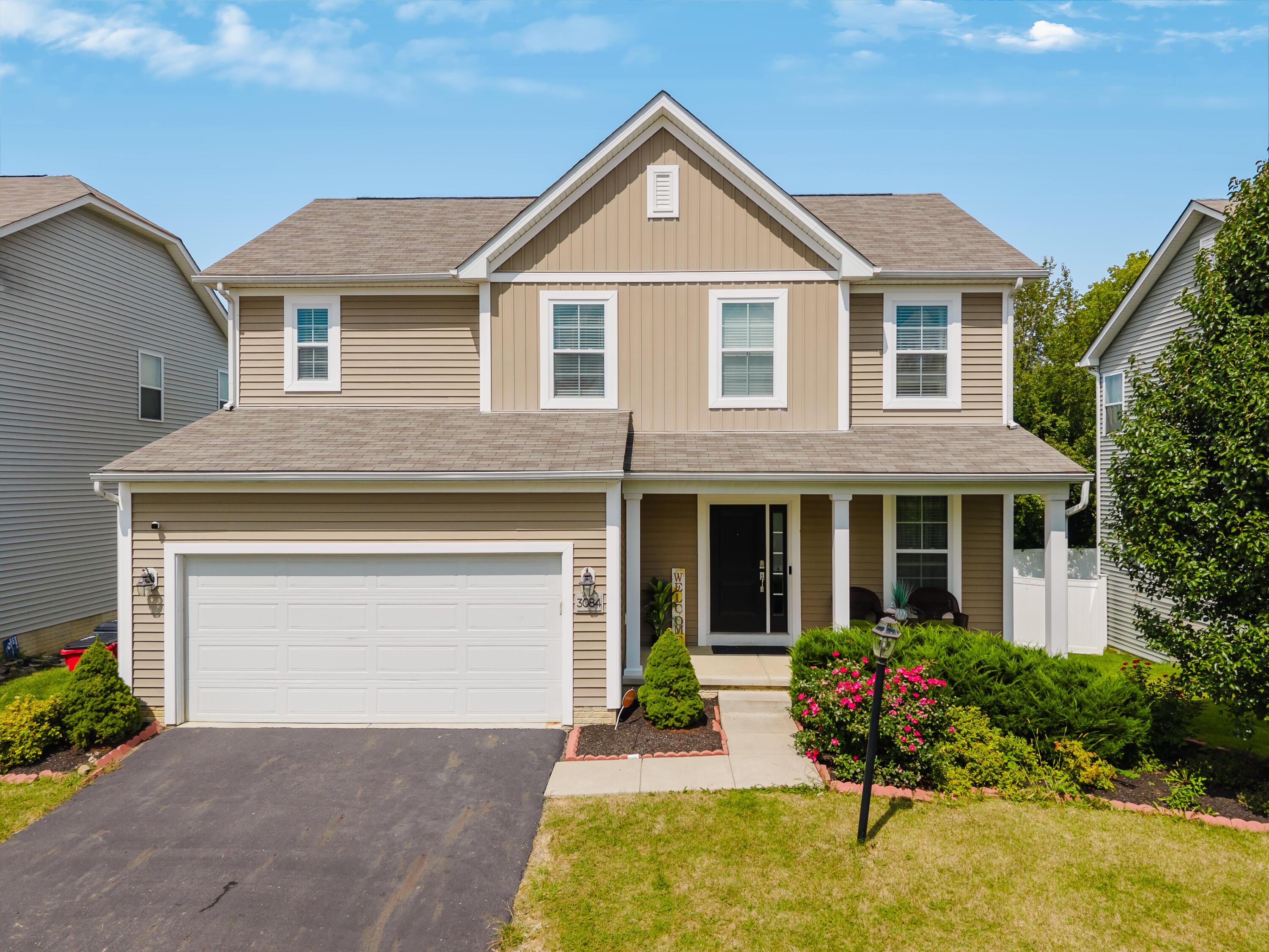 3084 Howler Lane Columbus Ohio United States, for Sale, residential,  , The Hessenauer Corporation