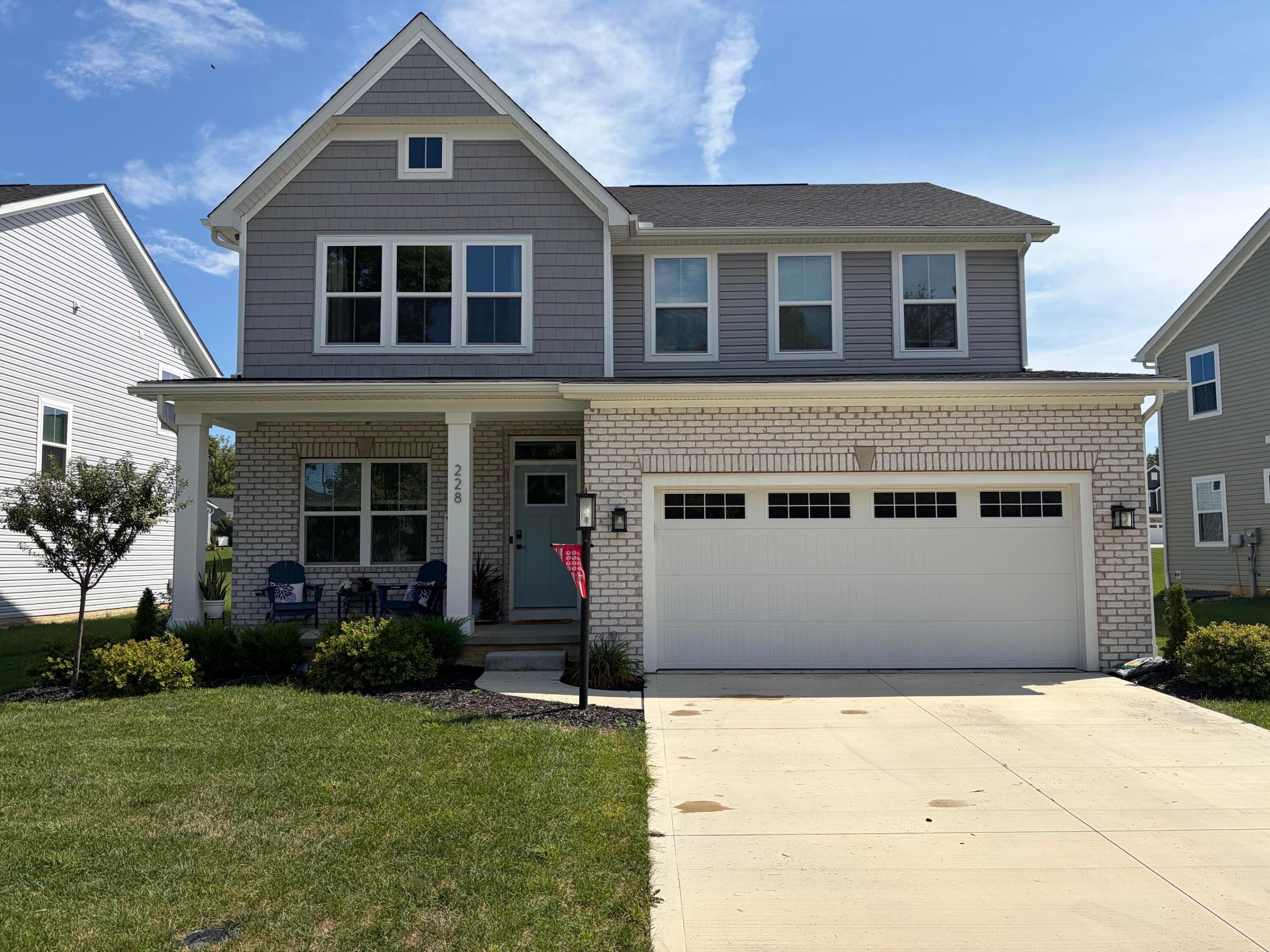 228 Livorno Road Delaware Ohio United States, for Sale, residential,  , The Hessenauer Corporation