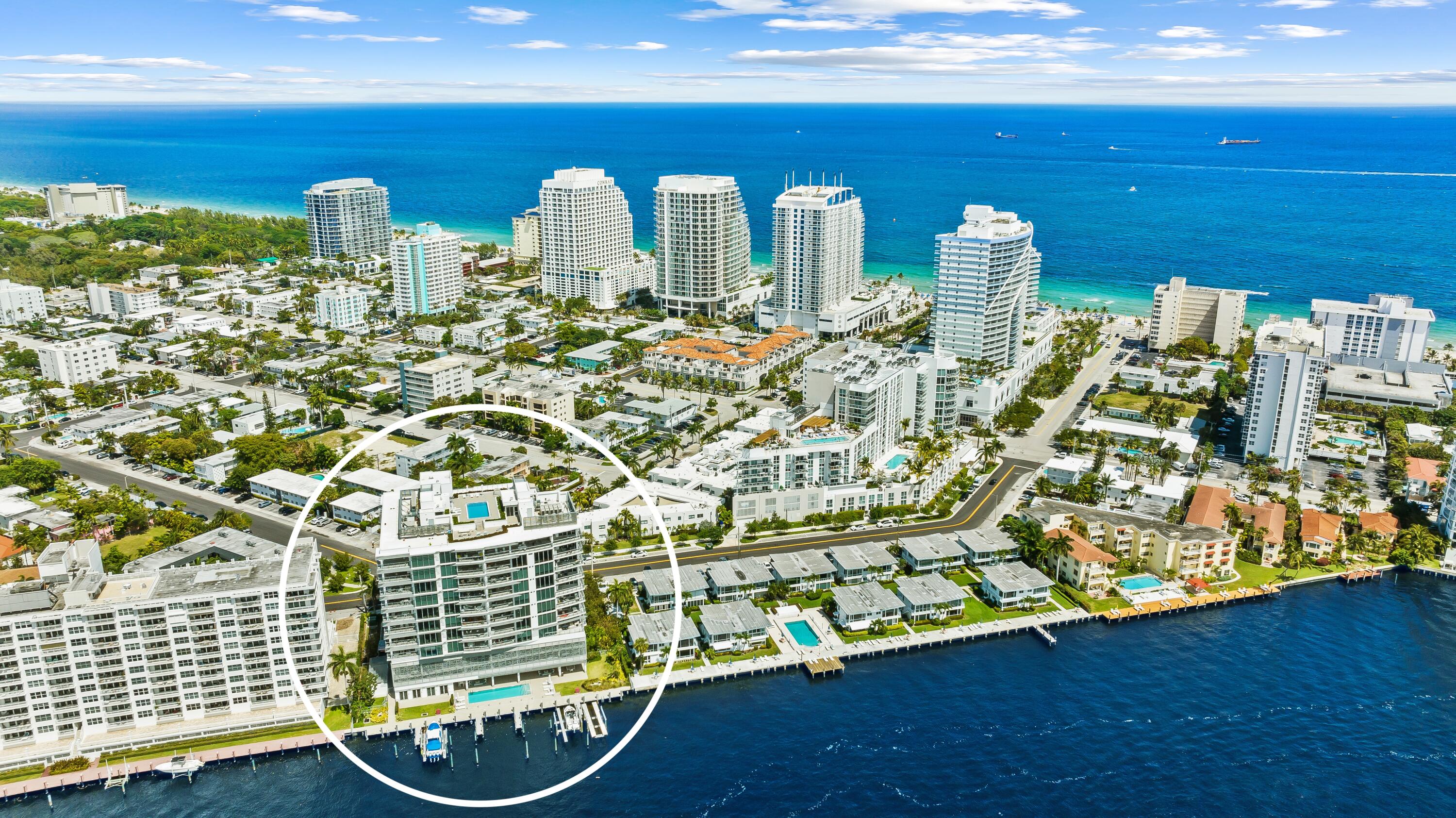 435 BAYSHORE Drive APT 803 Fort Lauderdale Florida United States, for Rent, residential,  , RCA Realty Group