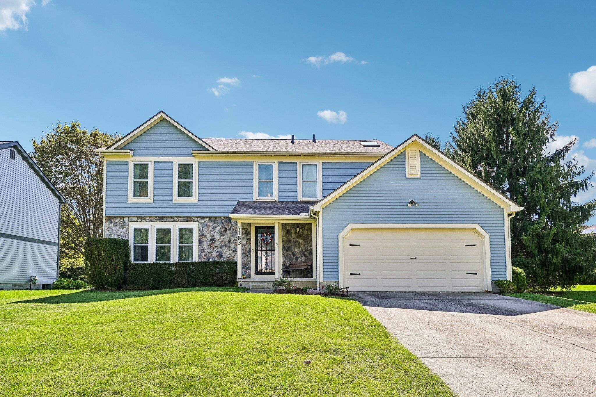 7183 Mojave Street Dublin Ohio United States, for Sale, residential,  , The Hessenauer Corporation