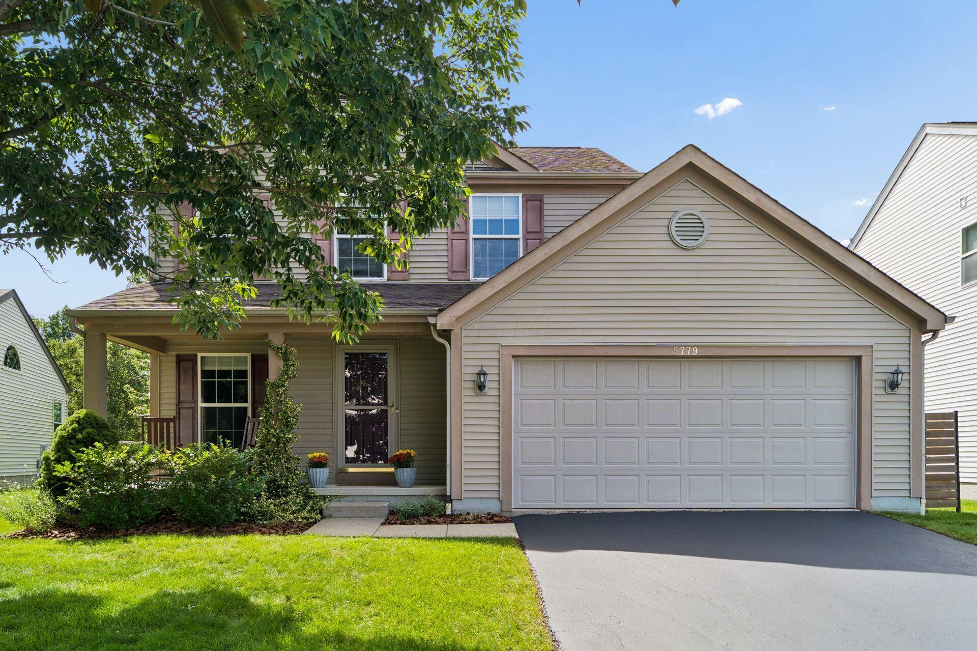 5779 Annmary Road Hilliard Ohio United States, for Sale, residential,  , The Hessenauer Corporation