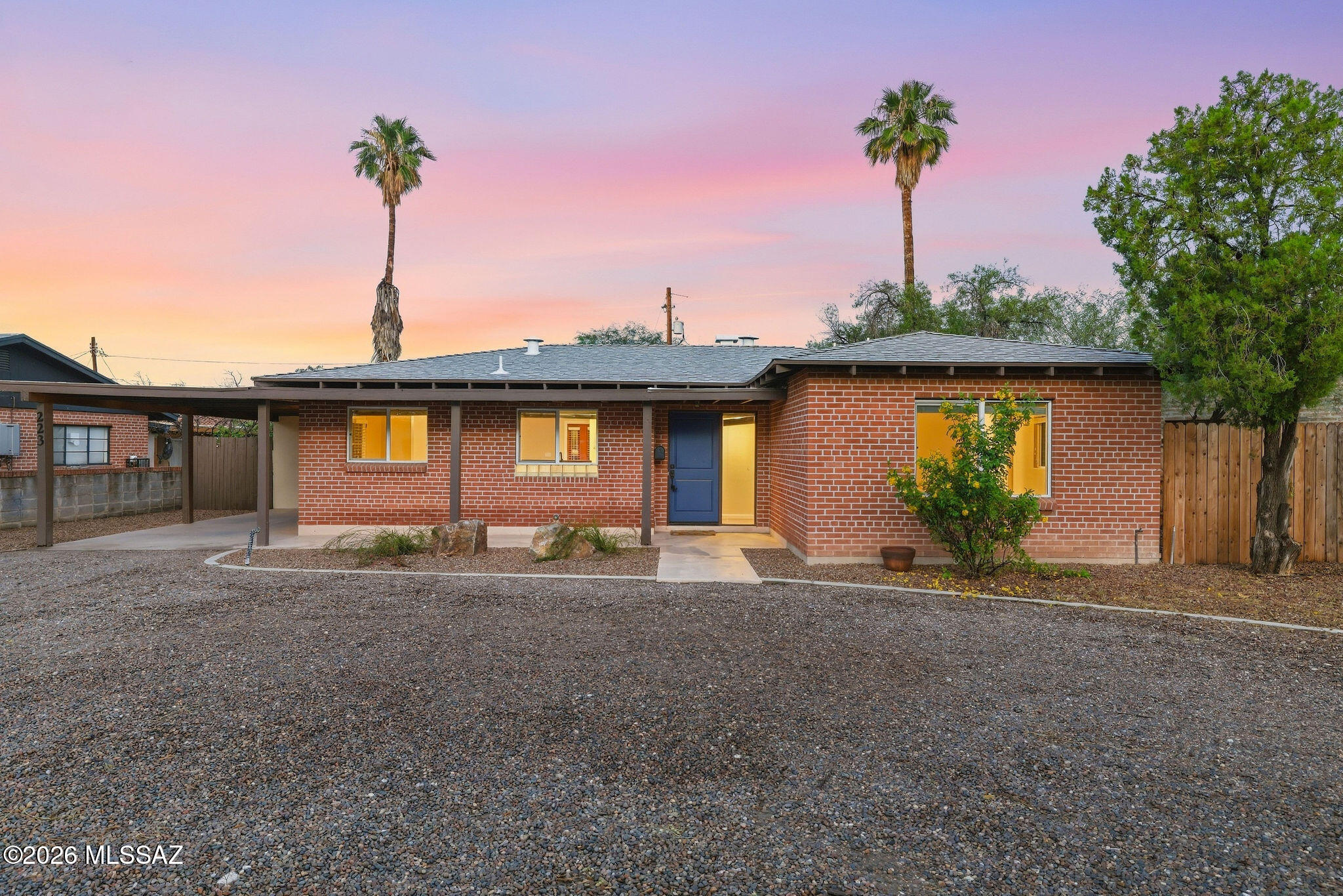 223 N Norton Avenue Tucson Arizona United States, for Sale, residential, Aaron Lieberman, TIERRA ANTIGUA REALTY