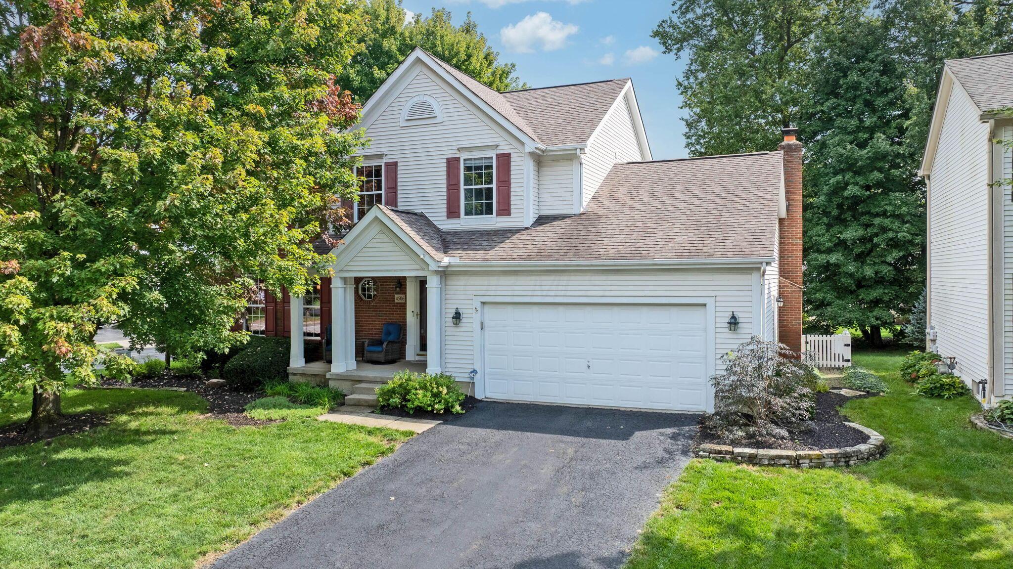 4506 Fabel Street New Albany Ohio United States, for Sale, residential,  , The Hessenauer Corporation