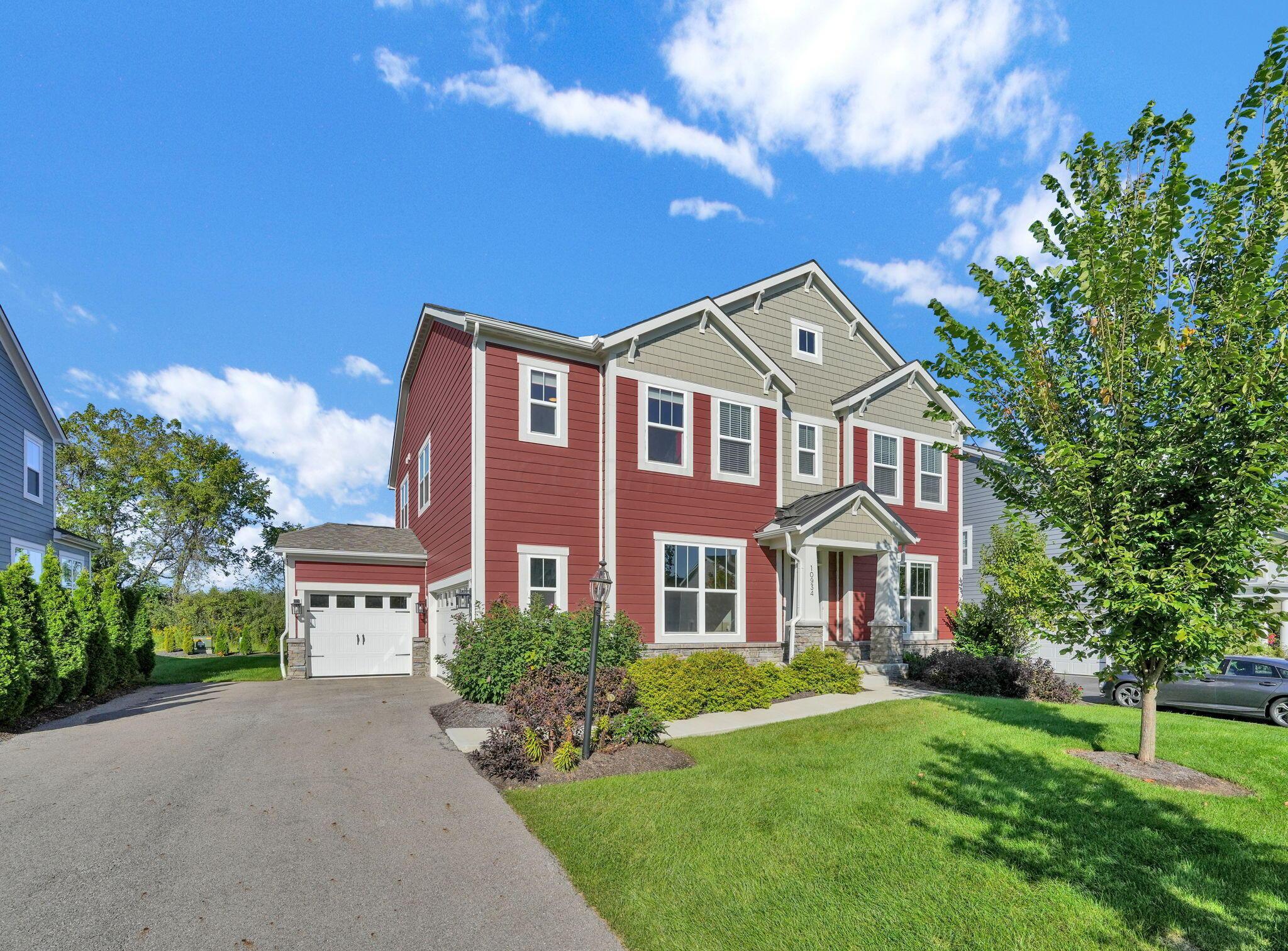 10934 Bellflower Drive Plain City Ohio United States, for Sale, residential,  , The Hessenauer Corporation