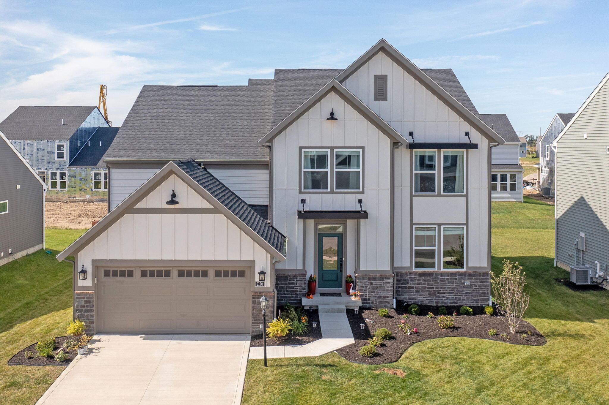 2170 Breezeway Place Marysville Ohio United States, for Sale, residential,  , The Hessenauer Corporation