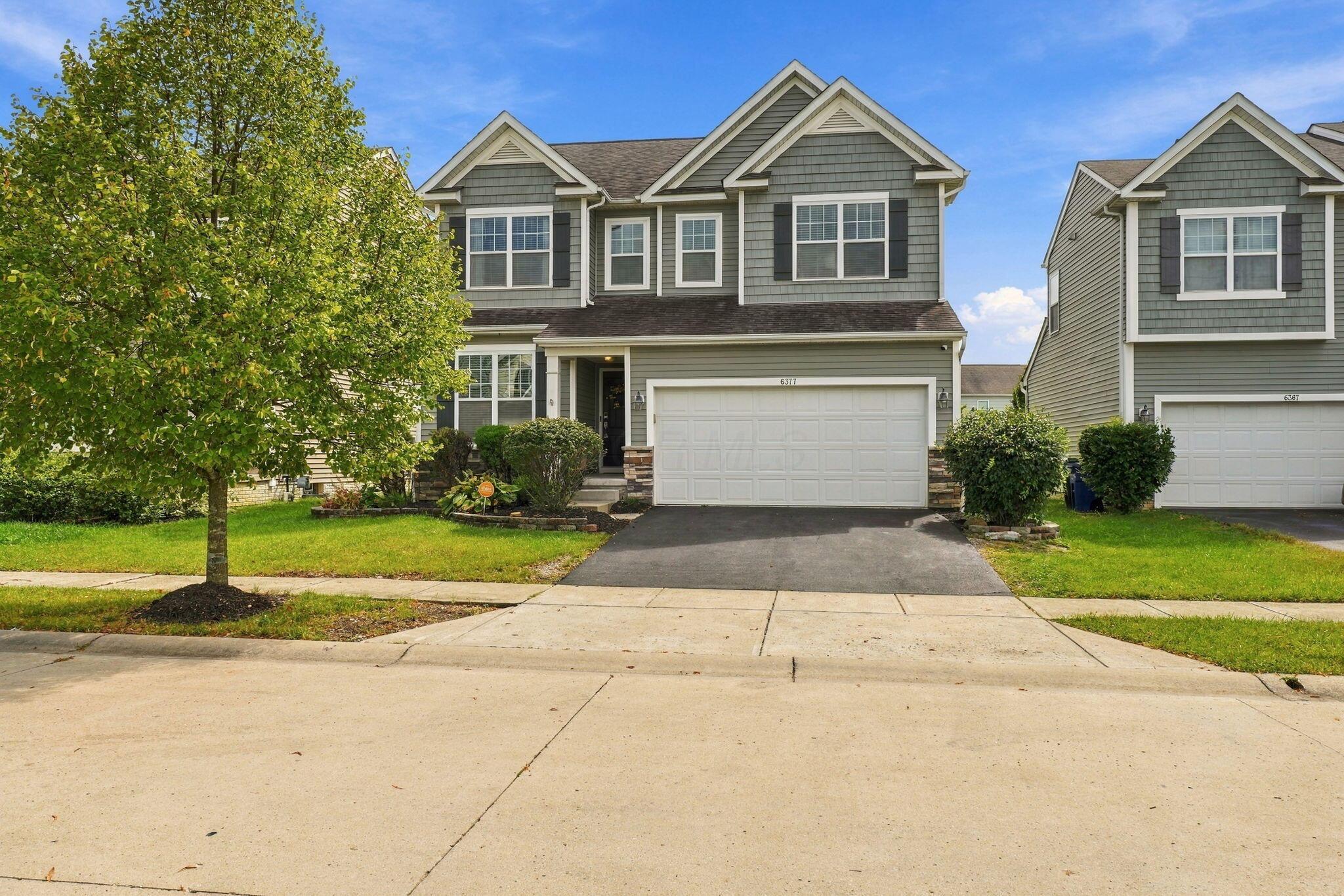 6377 Hoffman Trace Drive Columbus Ohio United States, for Sale, residential,  , The Hessenauer Corporation